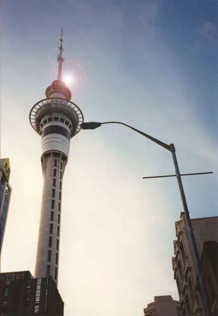 Auckland Tower
