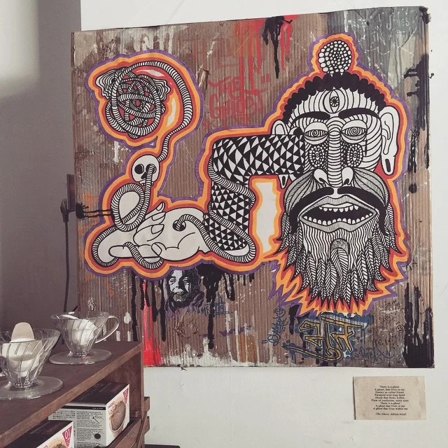 Art Dive