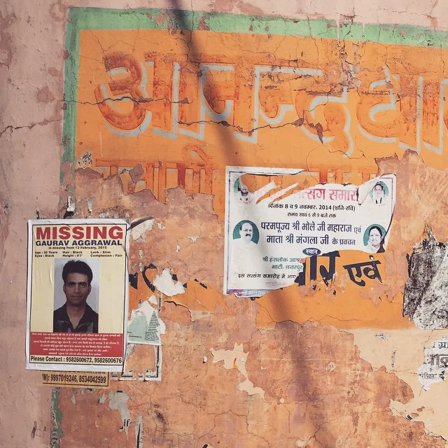 Missing Man