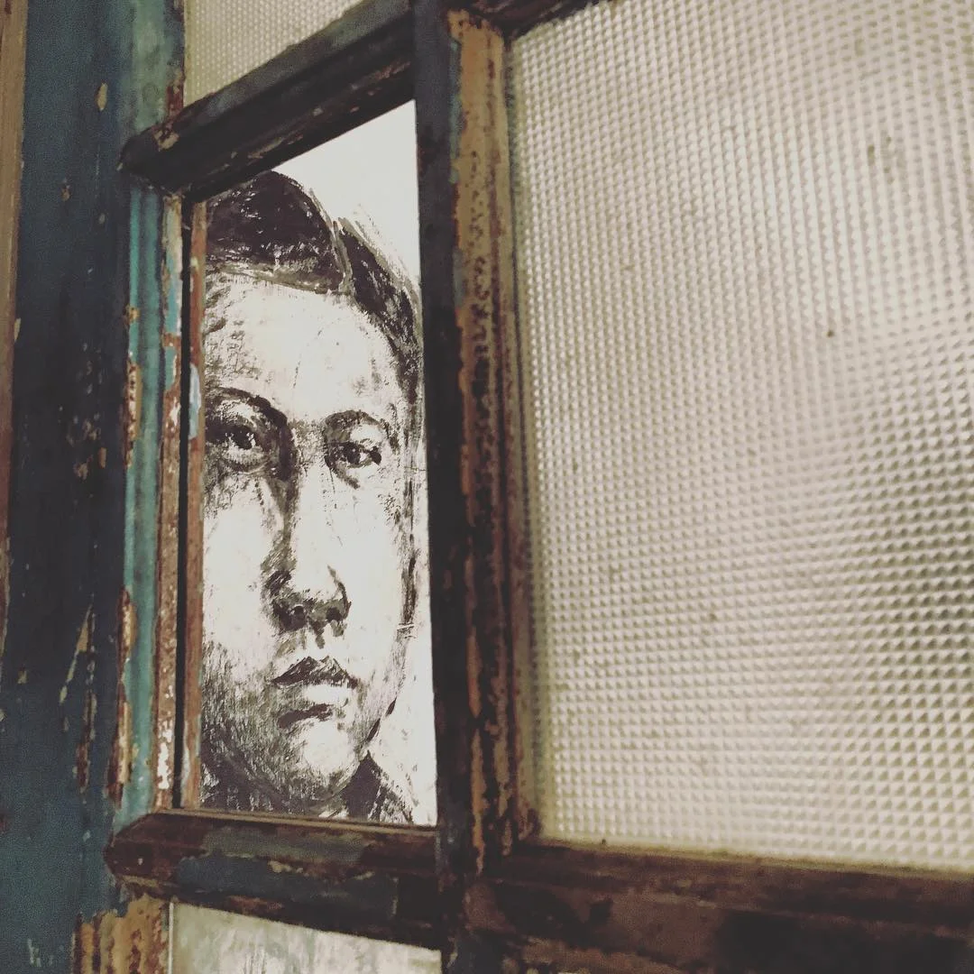 Window Blues
