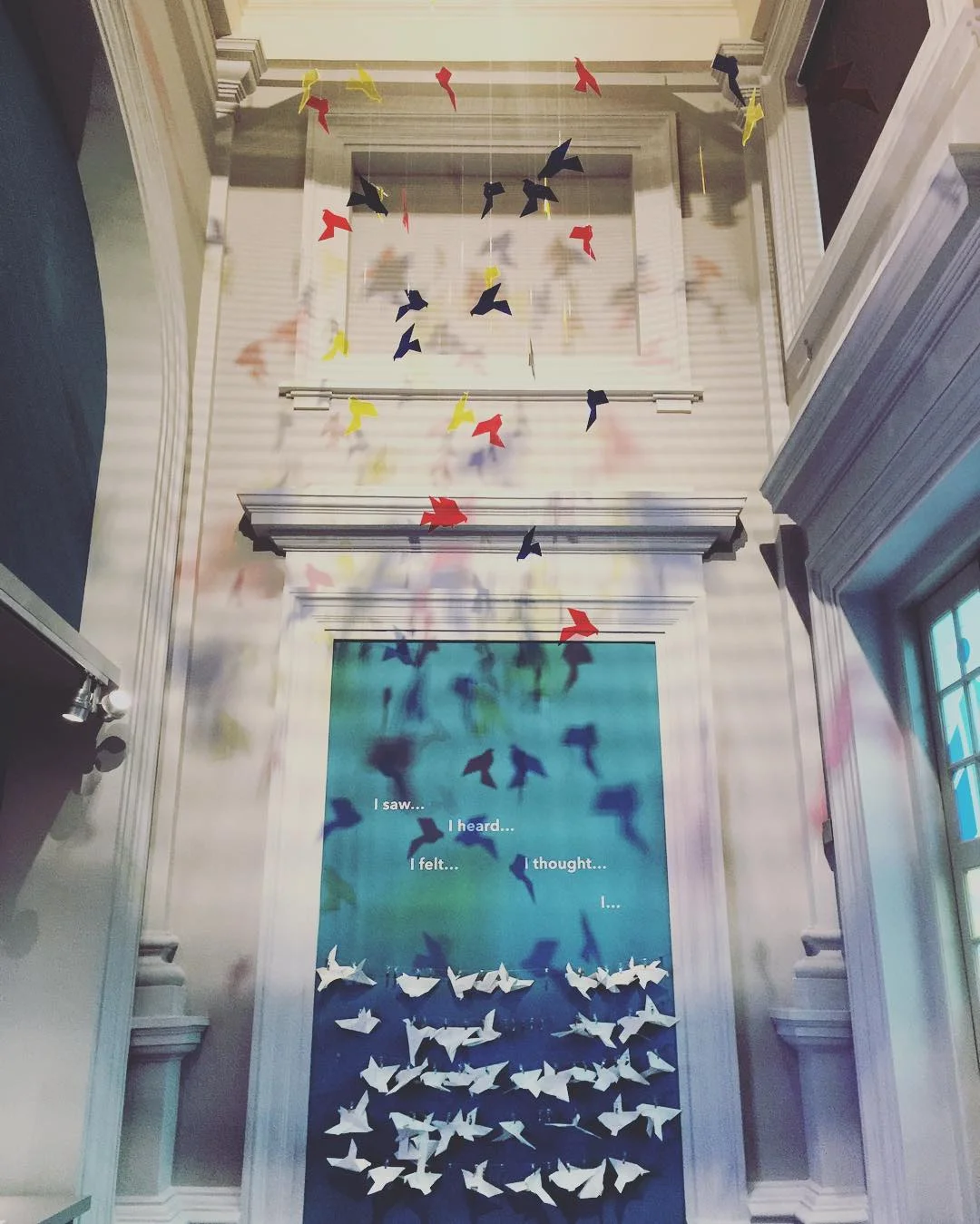 Paper Cranes
