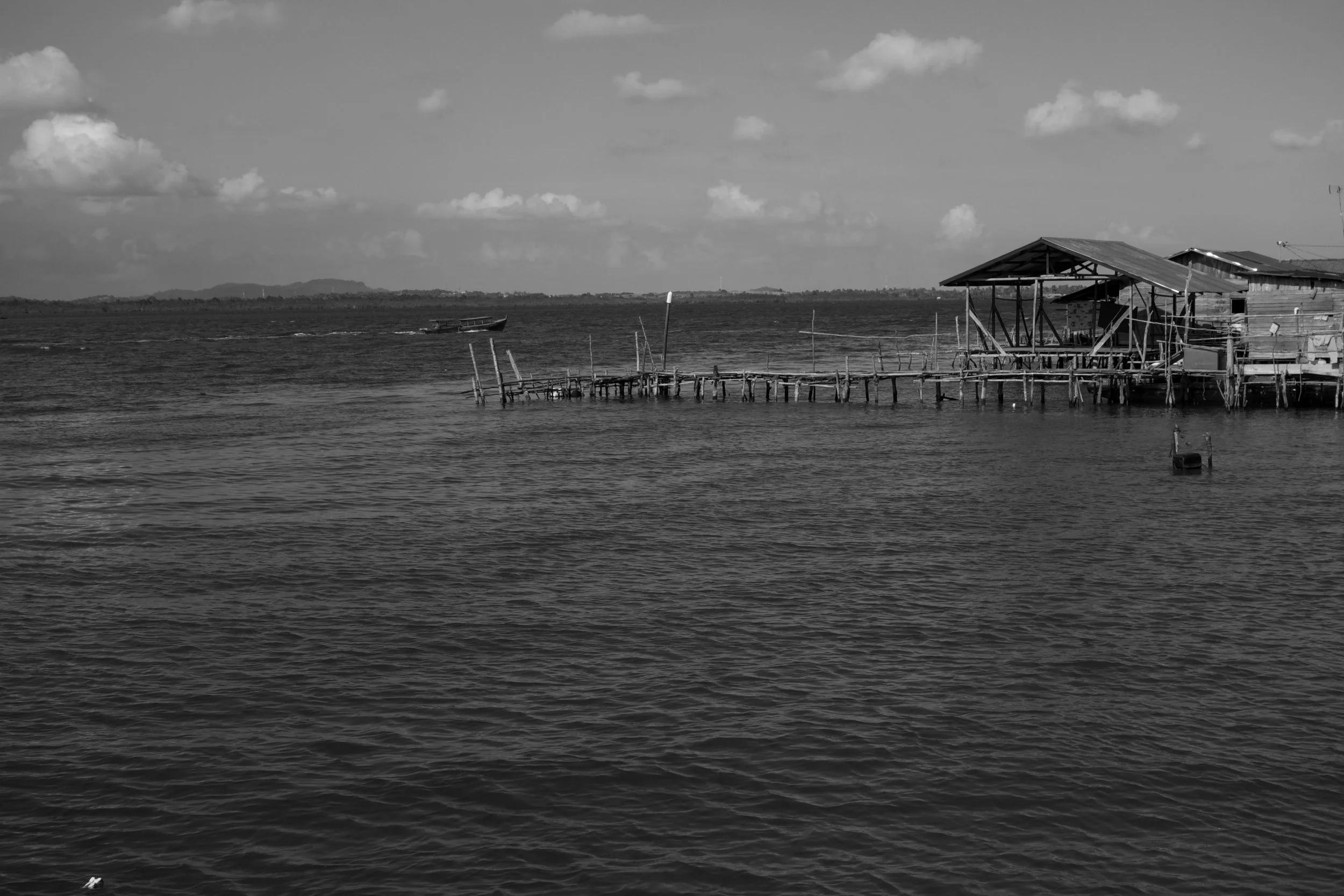 Keep Us Afloat