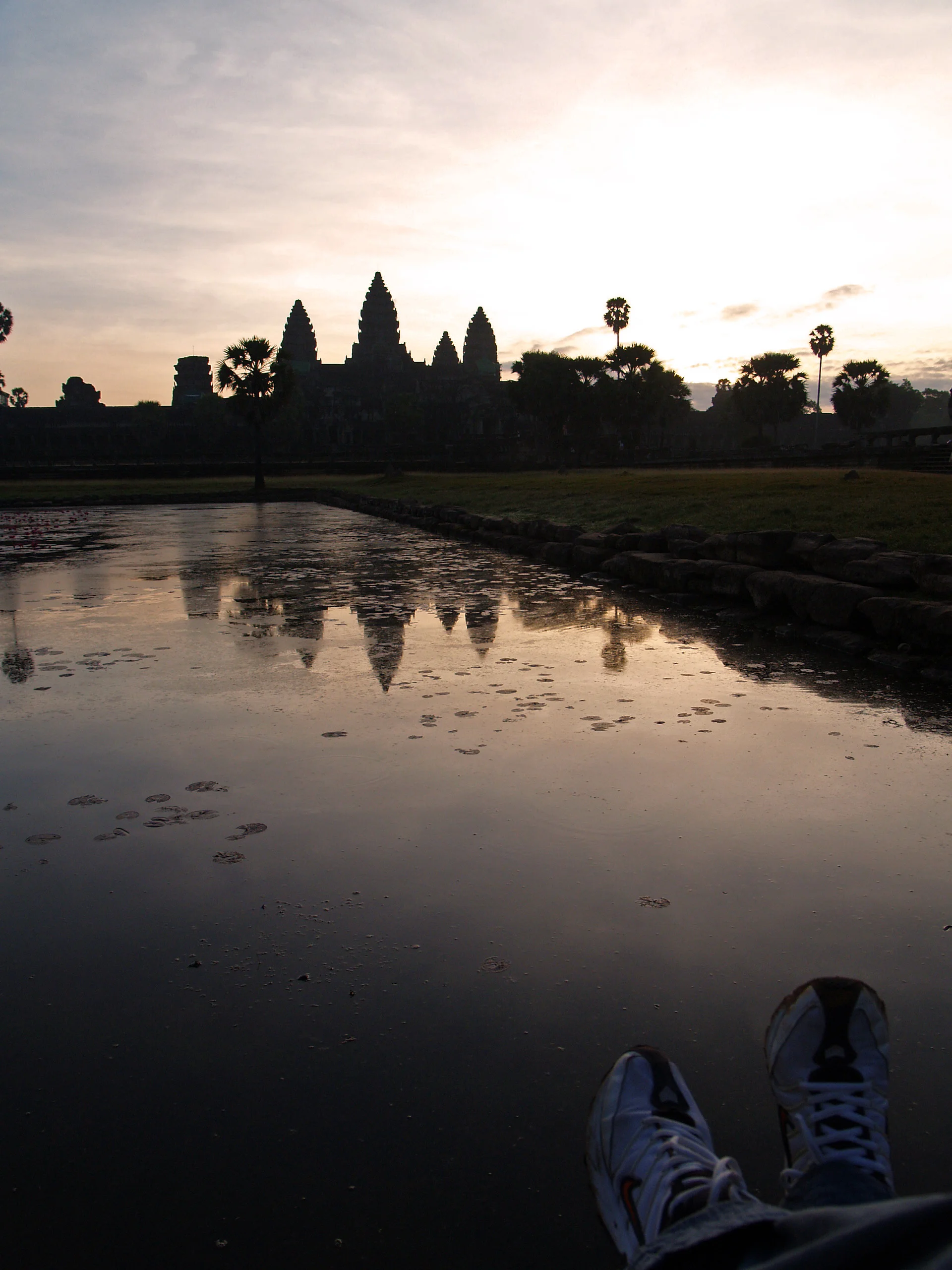 Silhouette UNESCO