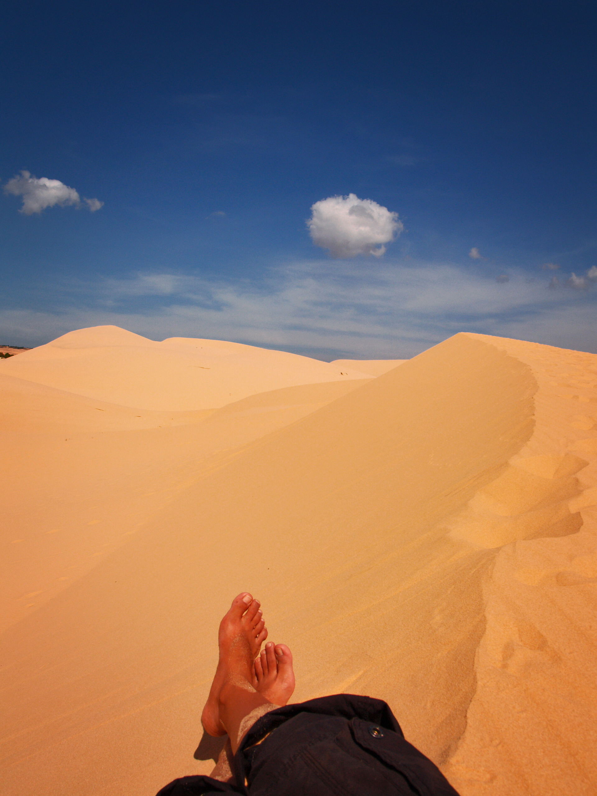 White Dune