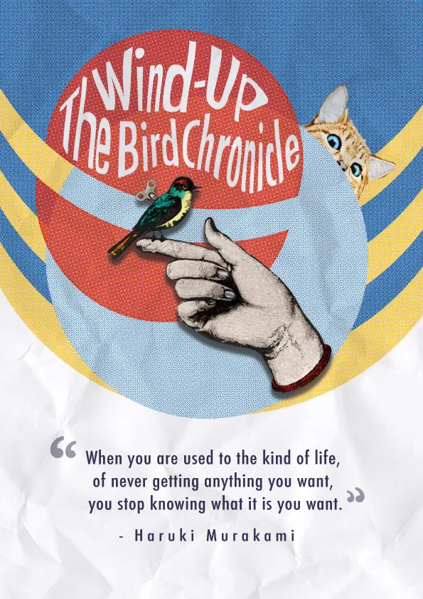 The Wind-Up Bird Chronicle