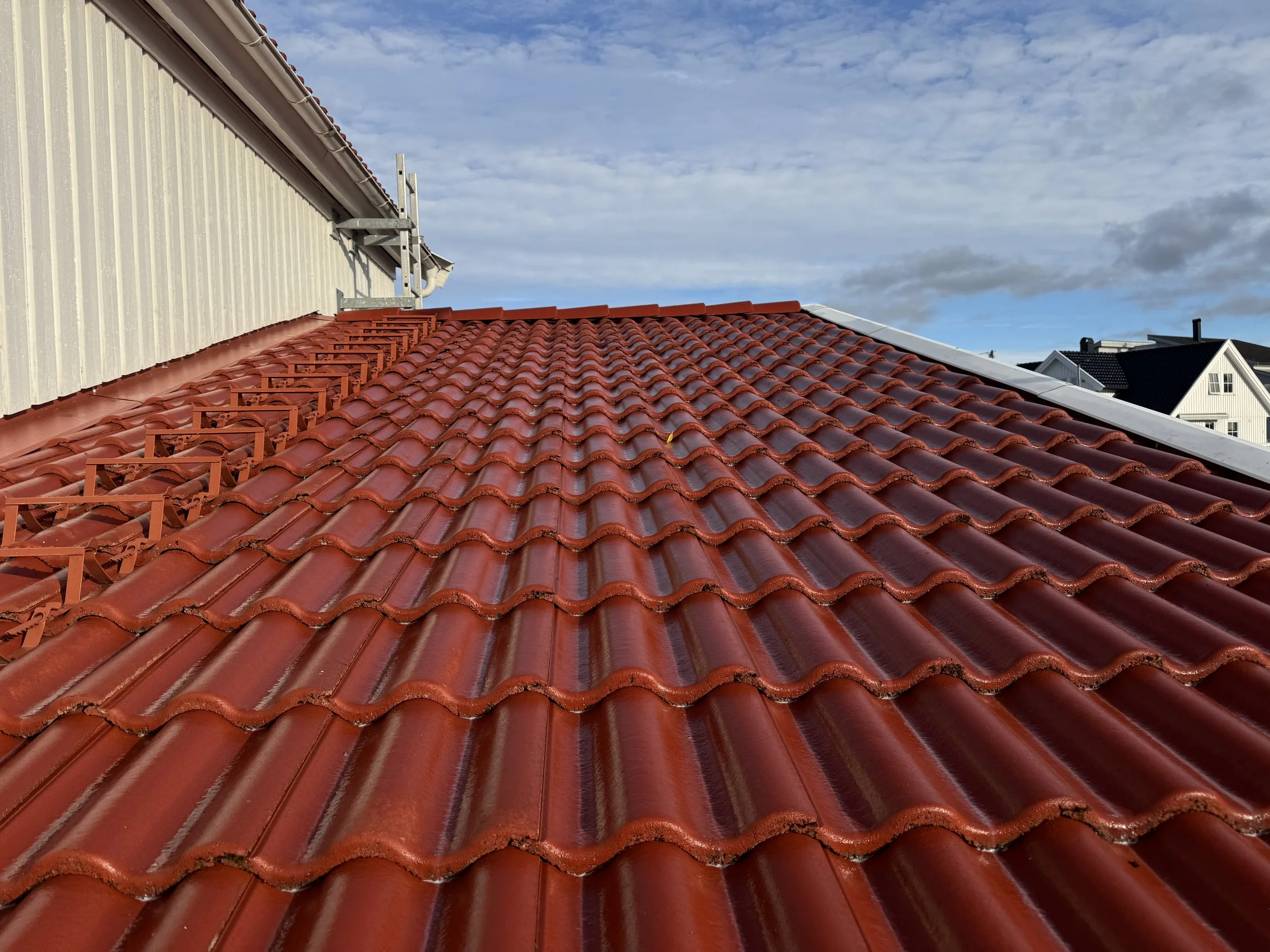 Hva koster takvask i 2026? En komplett guide til priser og faktorer