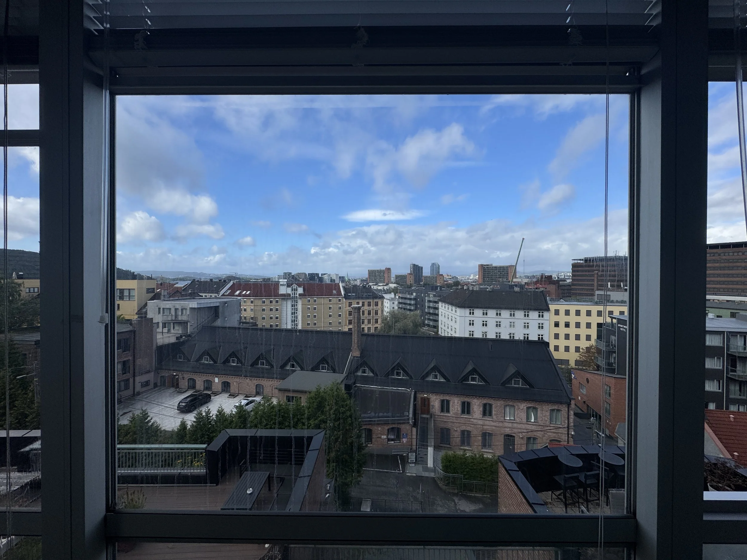 Slik Fjerner du Vanskelige Kalkflekker på Vinduer