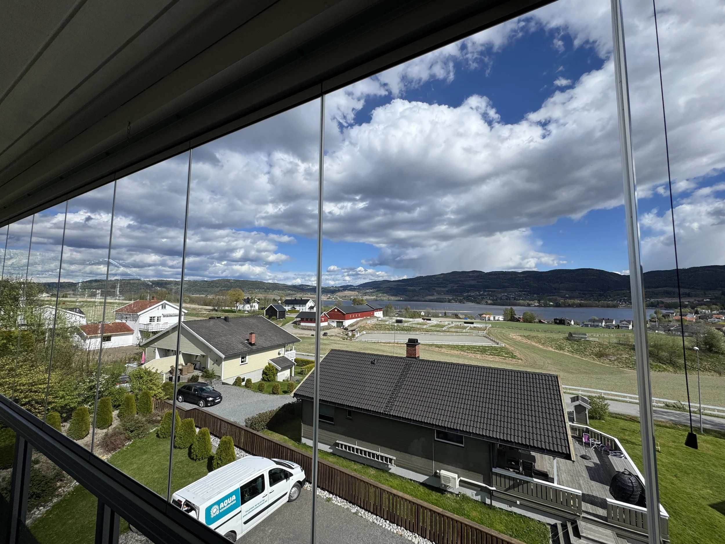 Vinduspuss sameie og borettslag