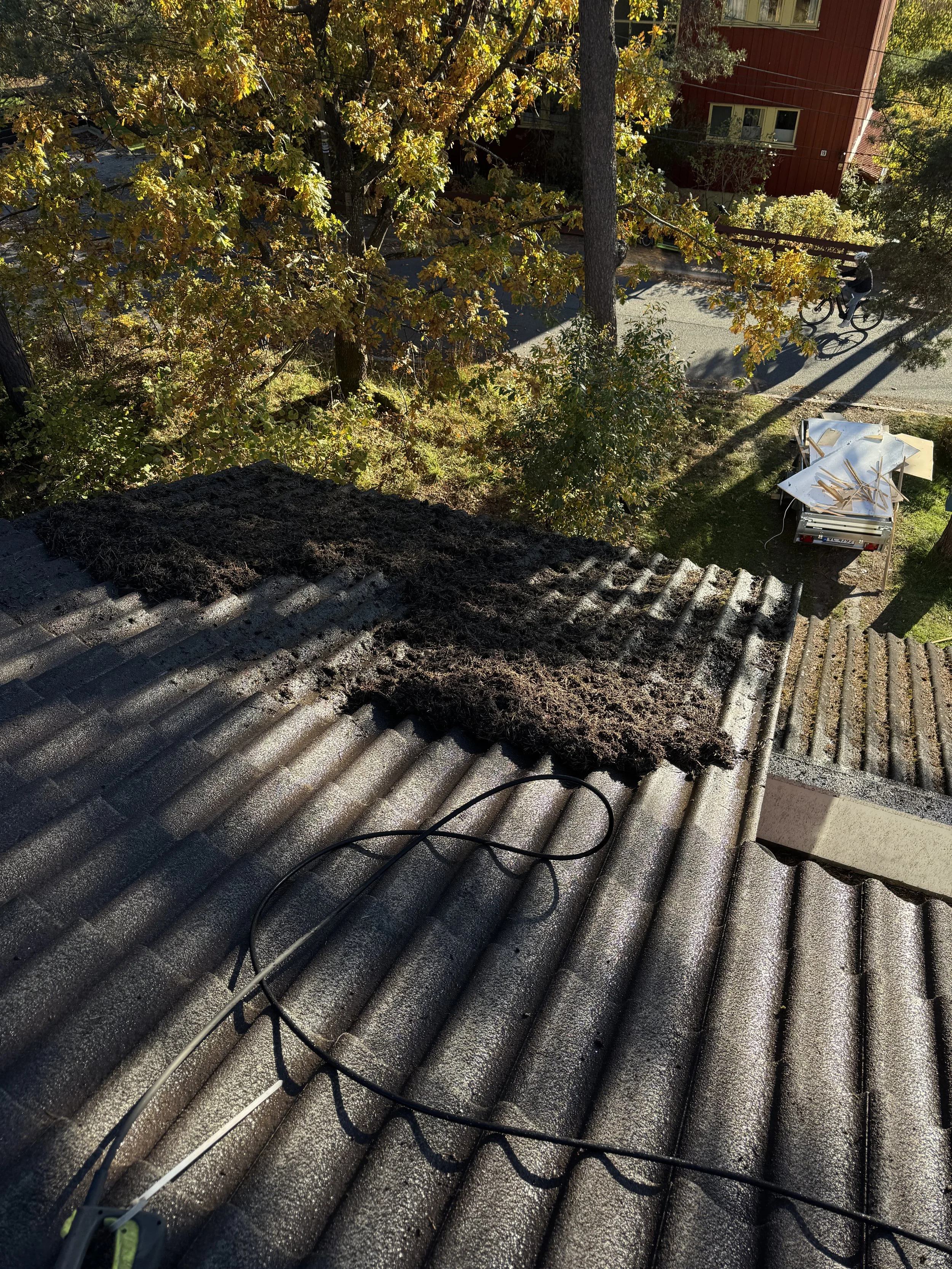 Takvask med sikkerthet og garanti