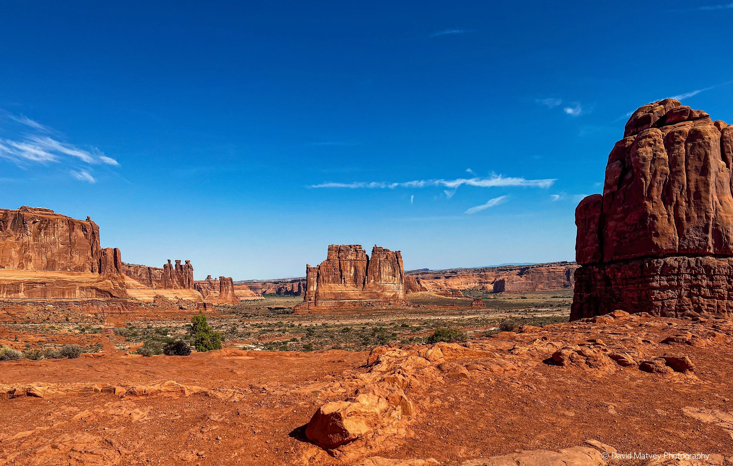 Arches National Park Utah