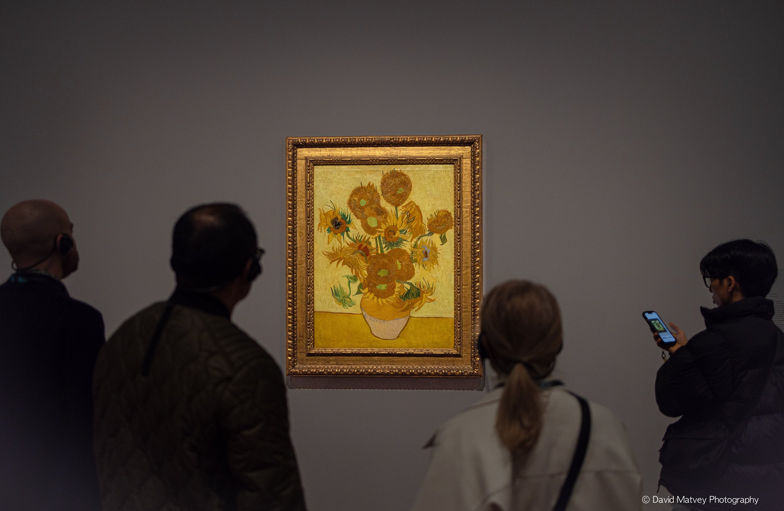 Considering Van Gogh
