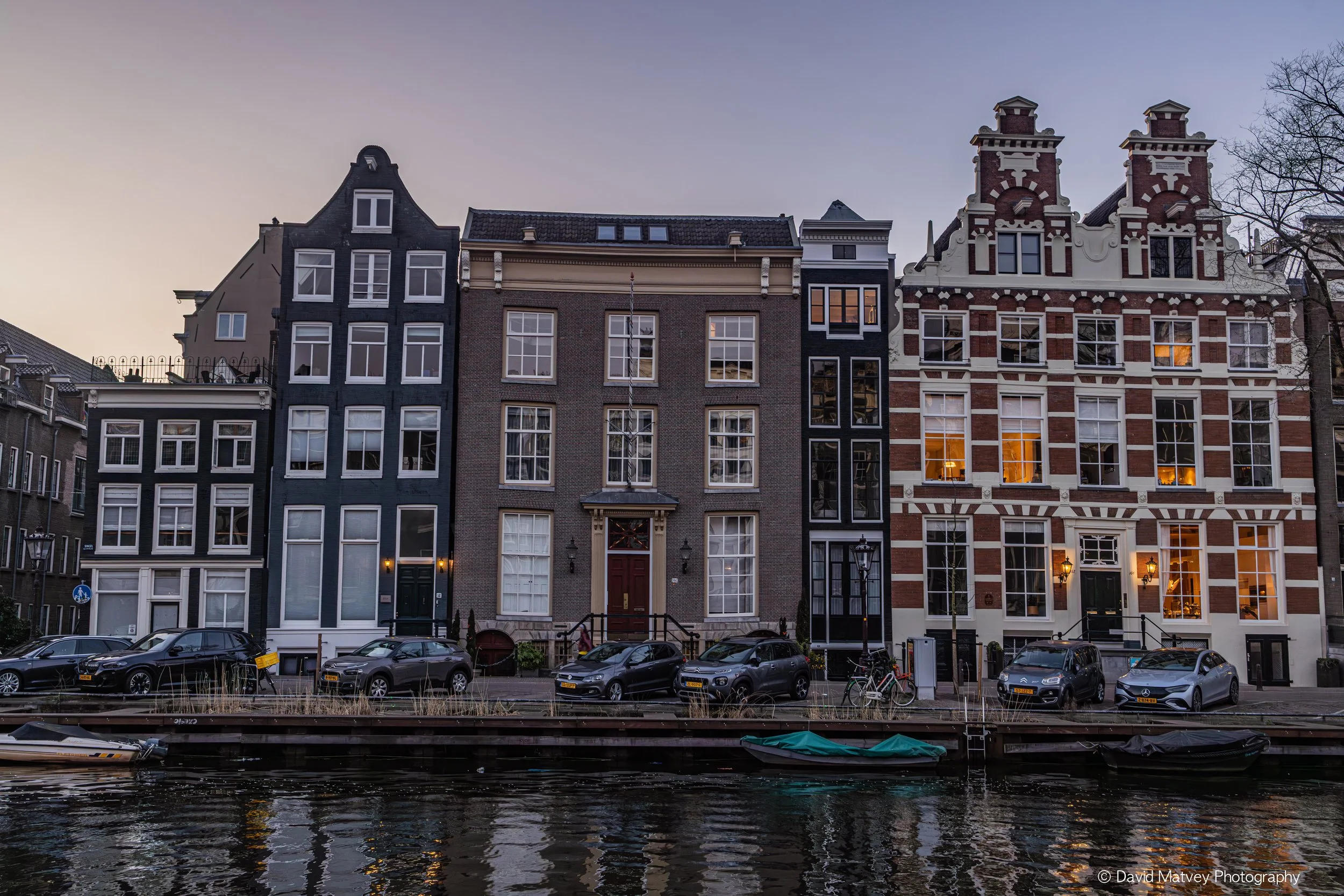 Amsterdam Canal Buildings
Amsterdam, Netherlands