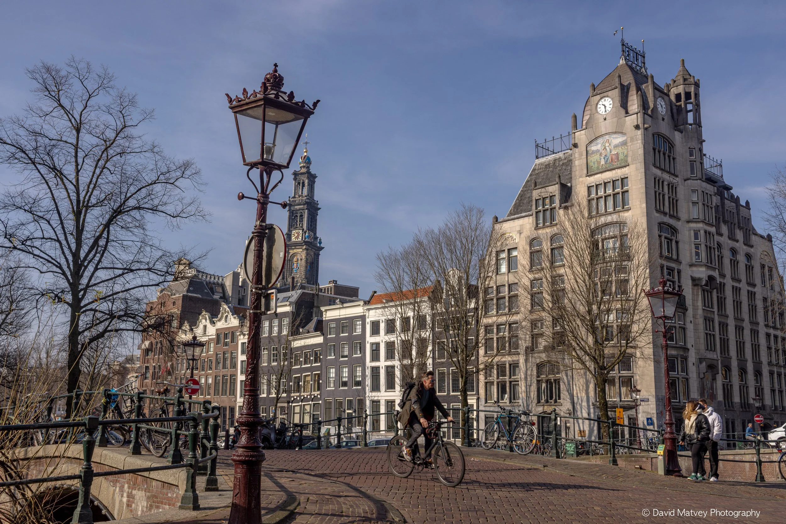 Amsterdam Afternoon