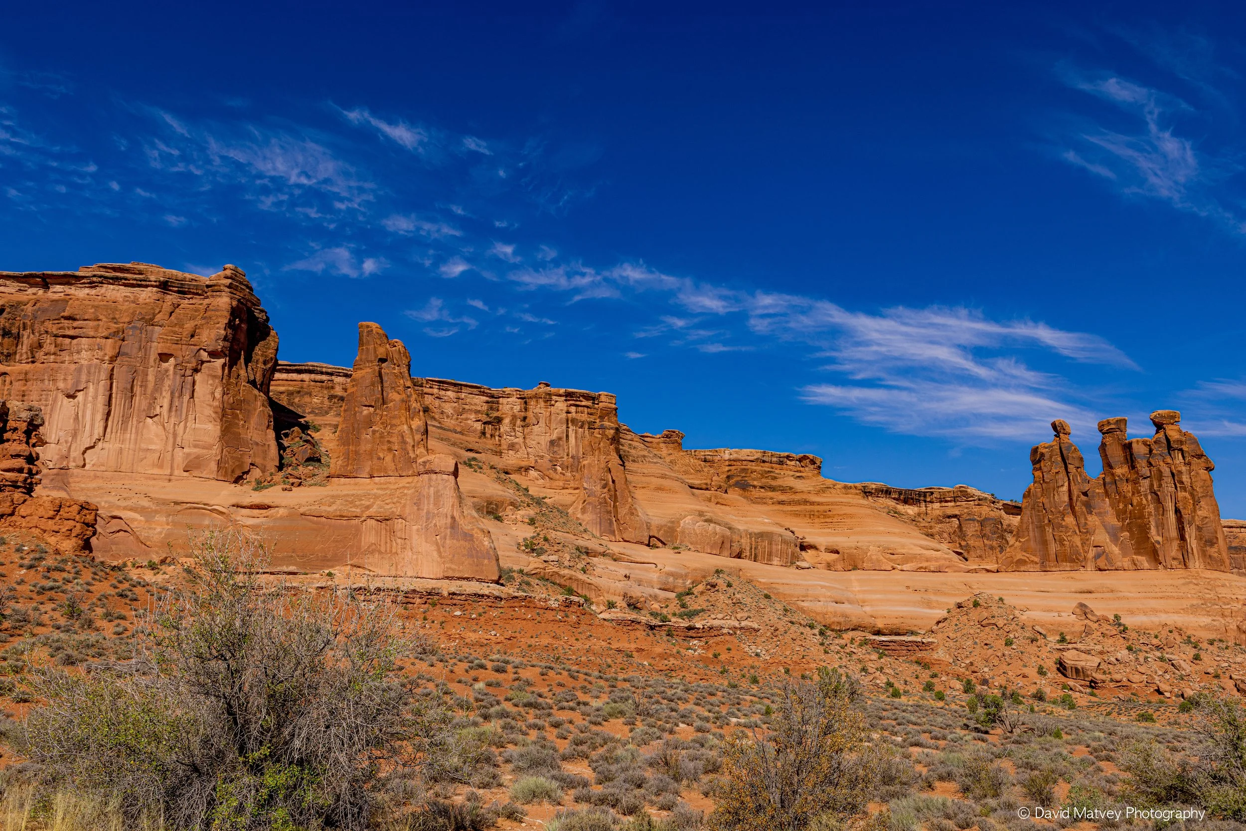 Arches National Park Utah