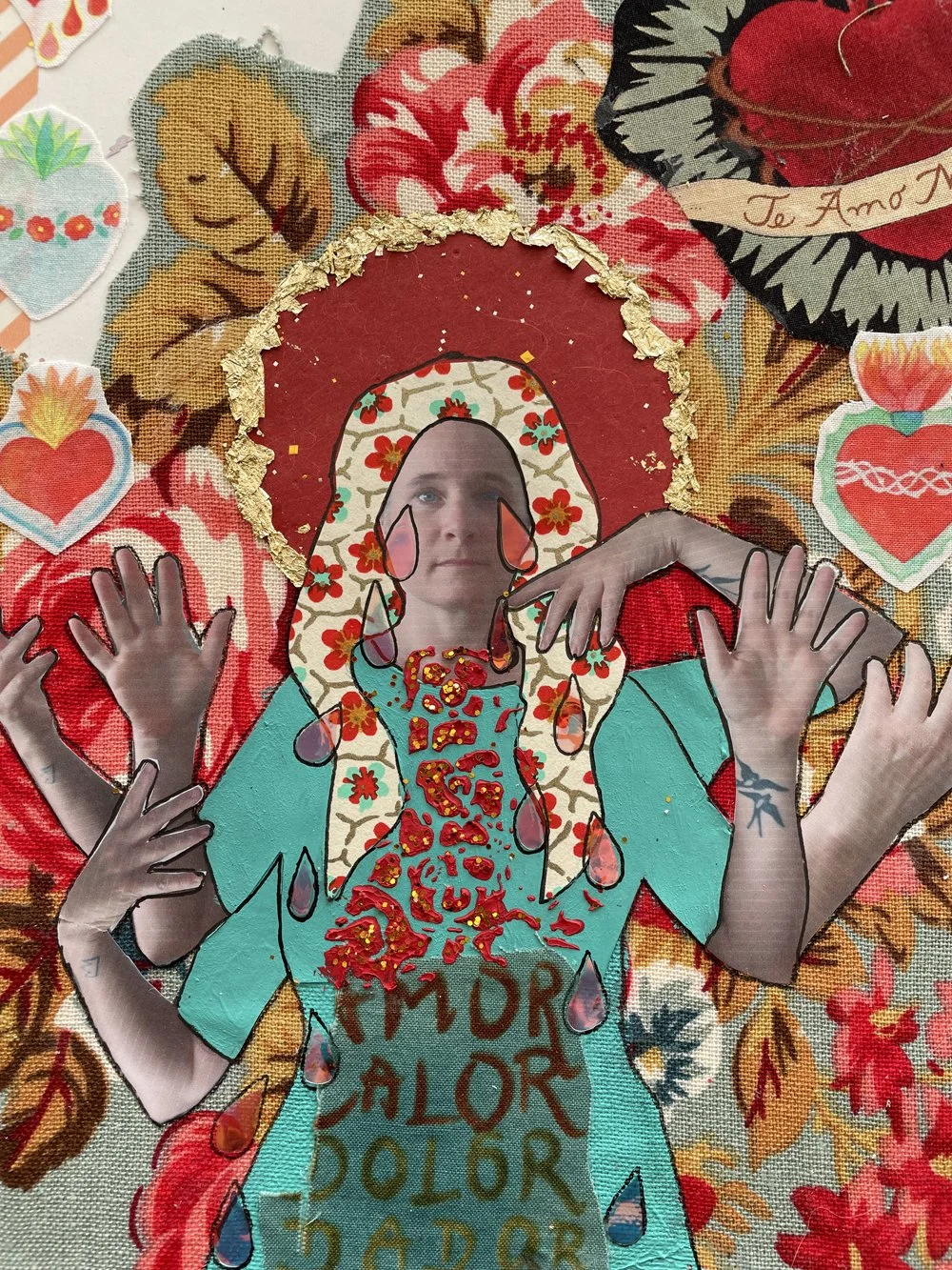 Vanessa Oliver Lloyd — Art is Magic Online