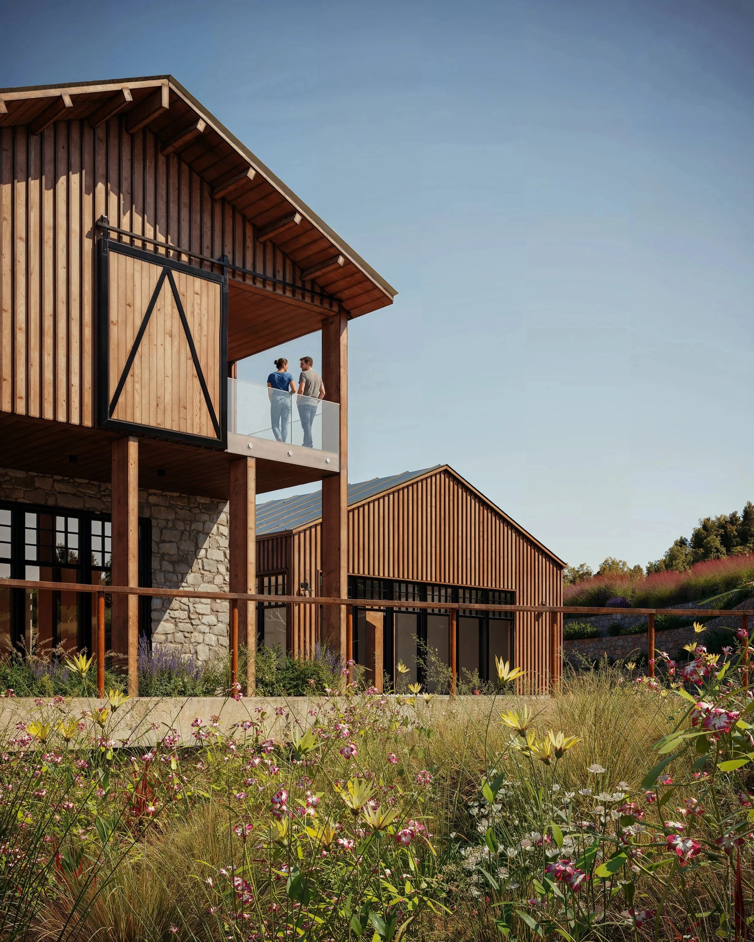 First Responders Resiliency Center. Cotati, California