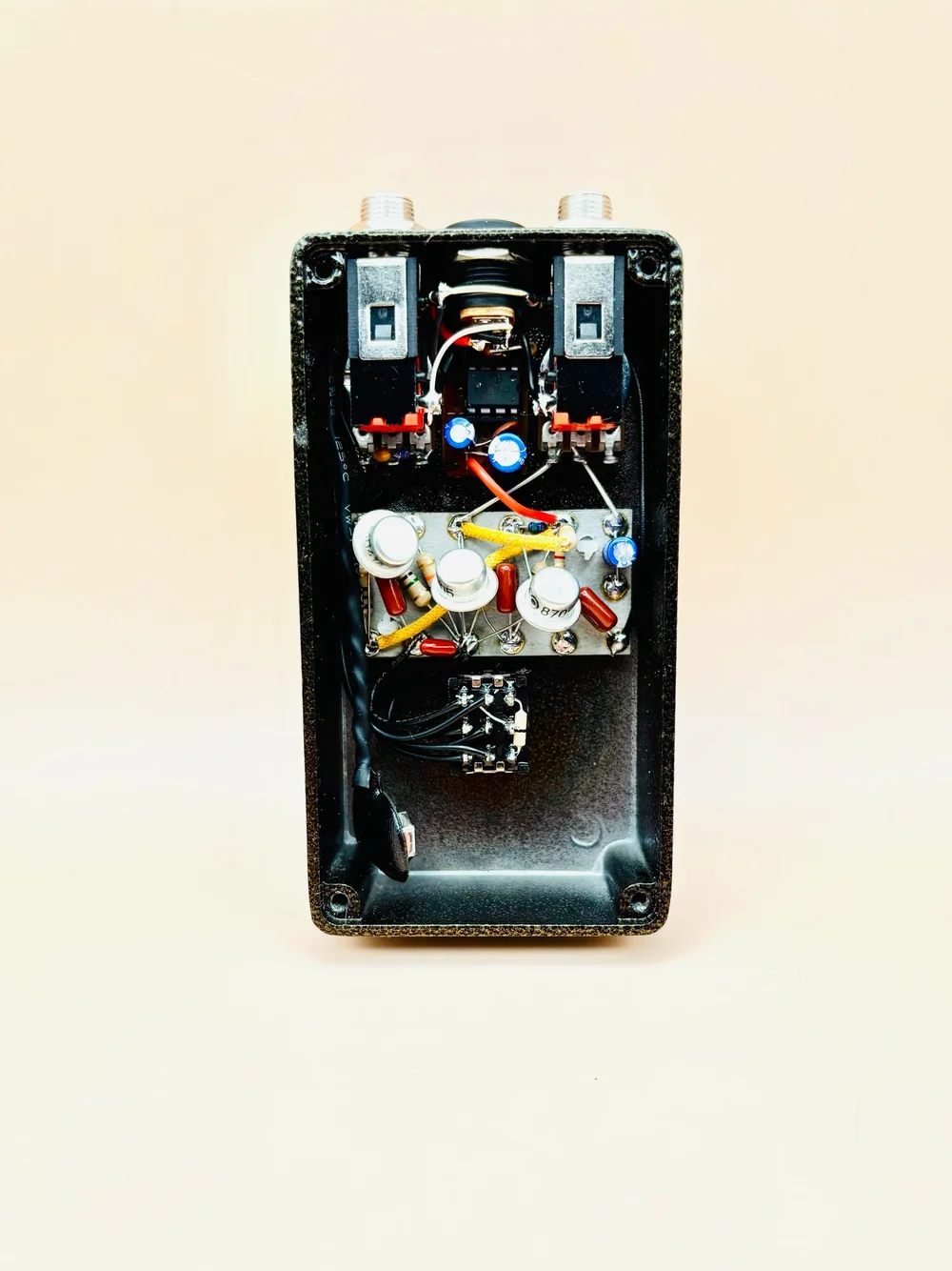 Square wave BD germanium pedals