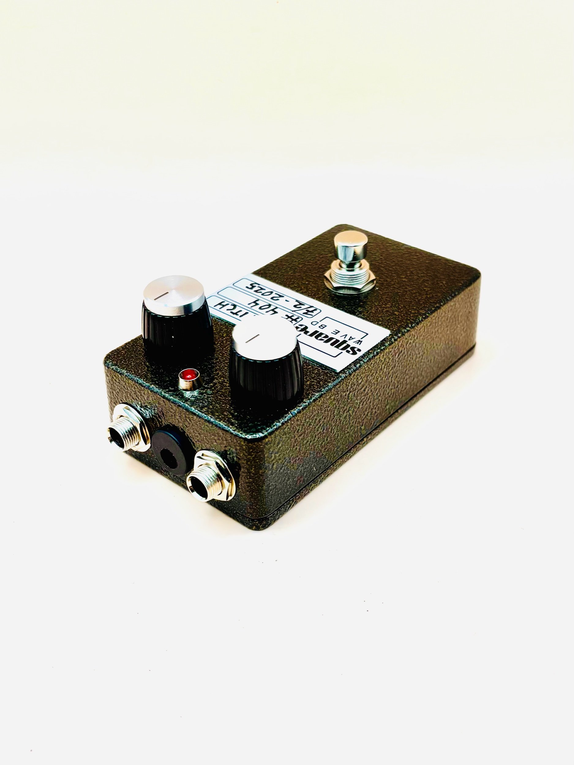 Fuzz itch