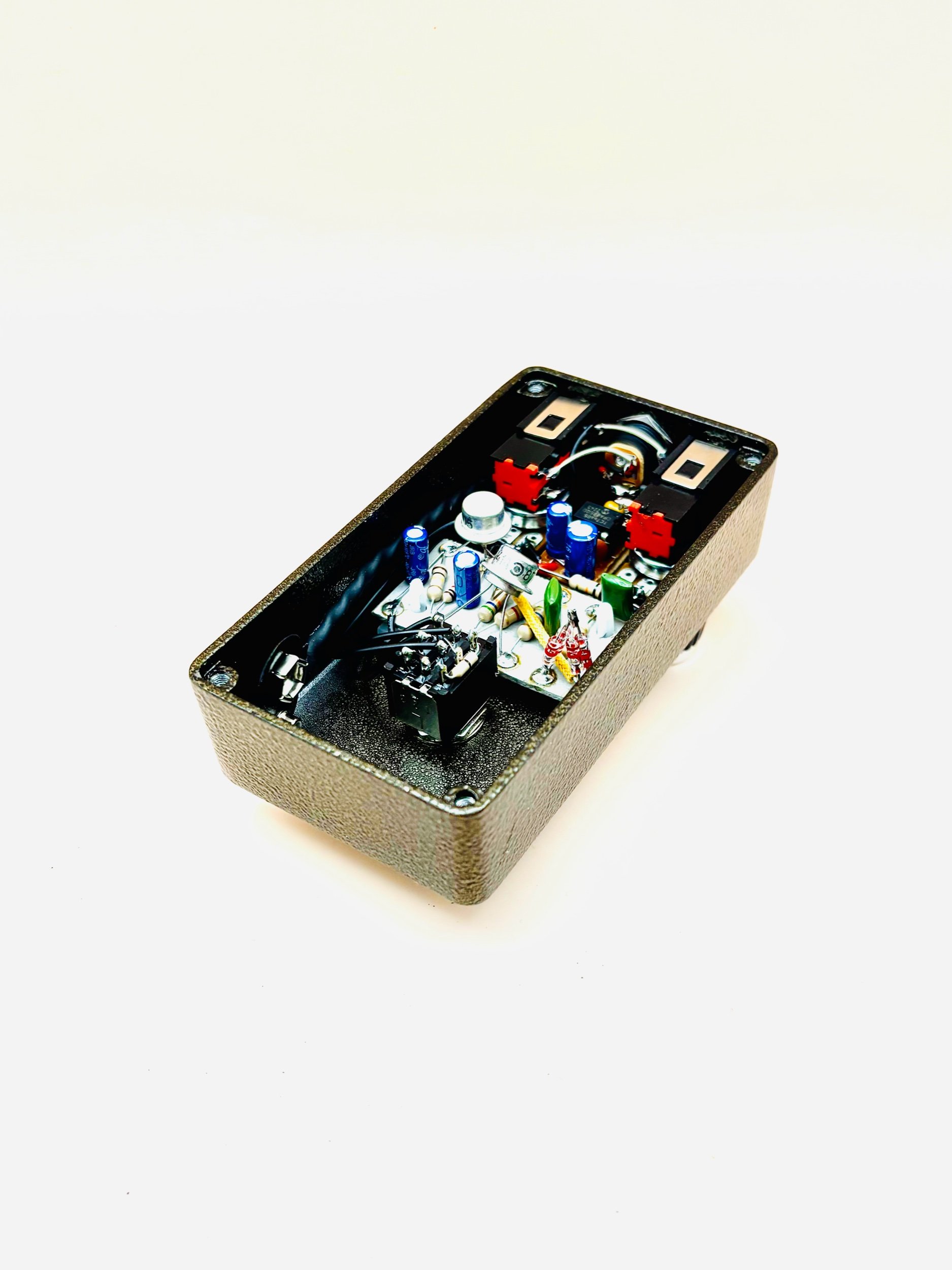 Square wave bd