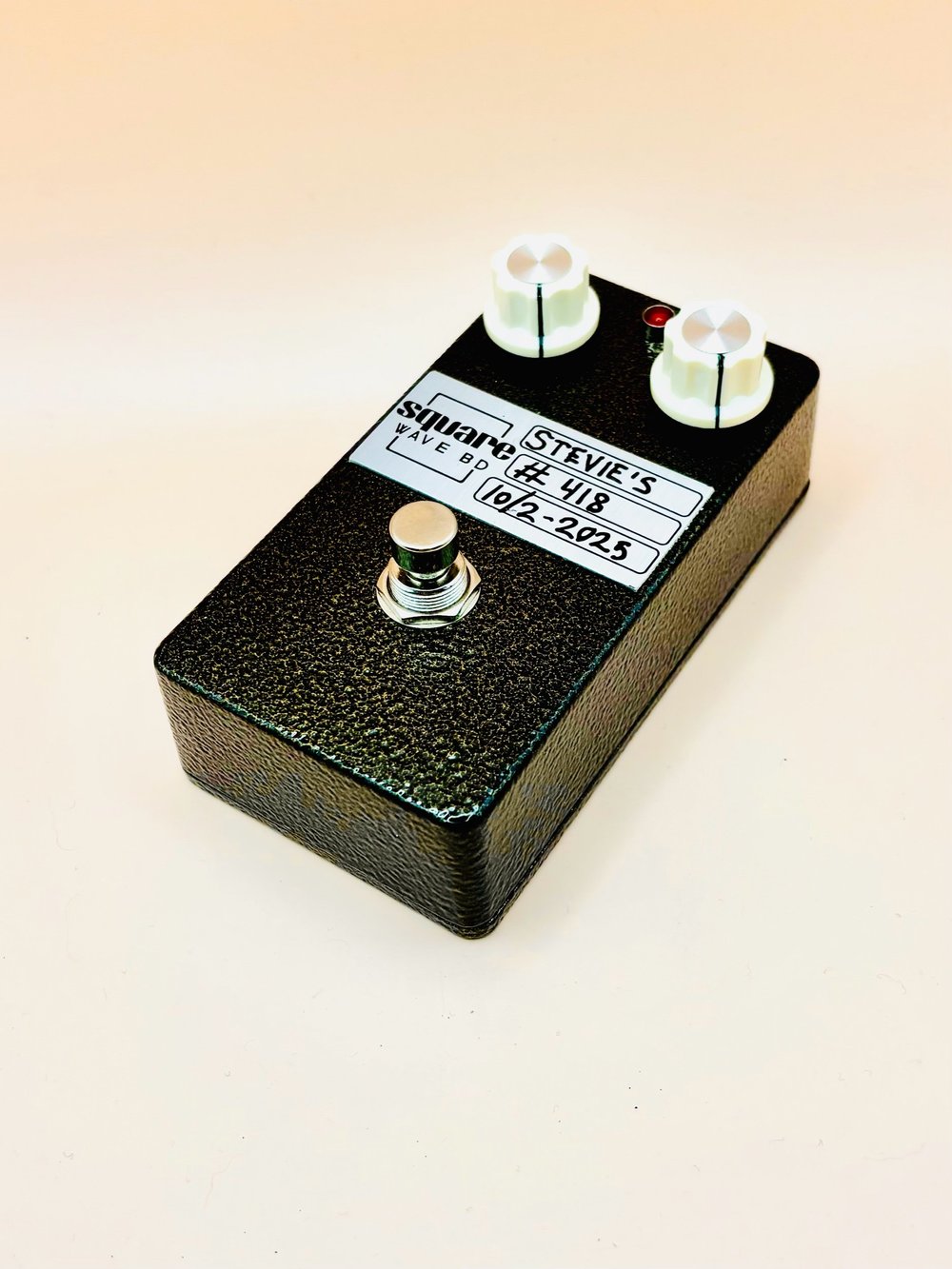 Square wave BD germanium pedals