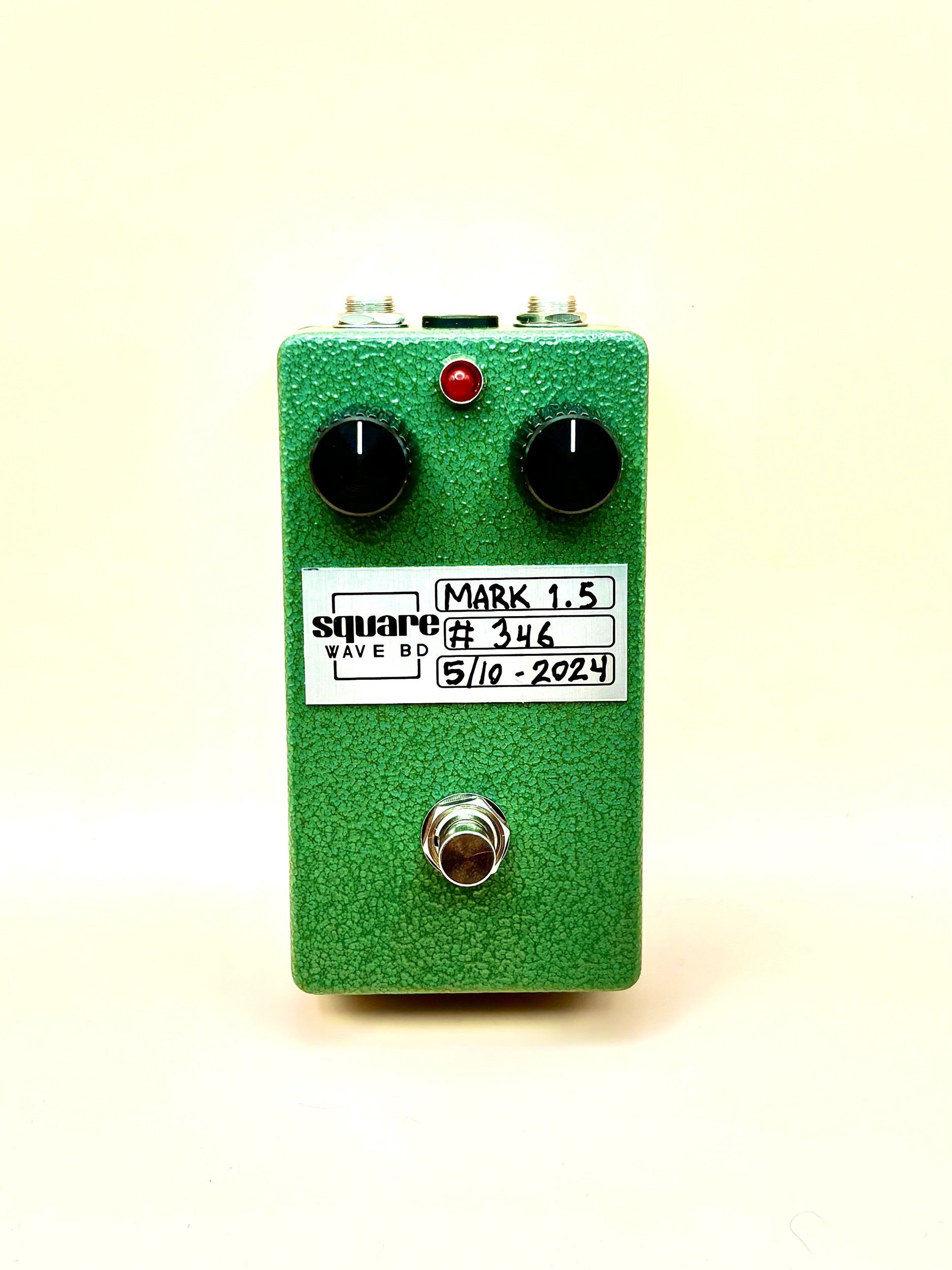 Square wave BD Mark 1.5