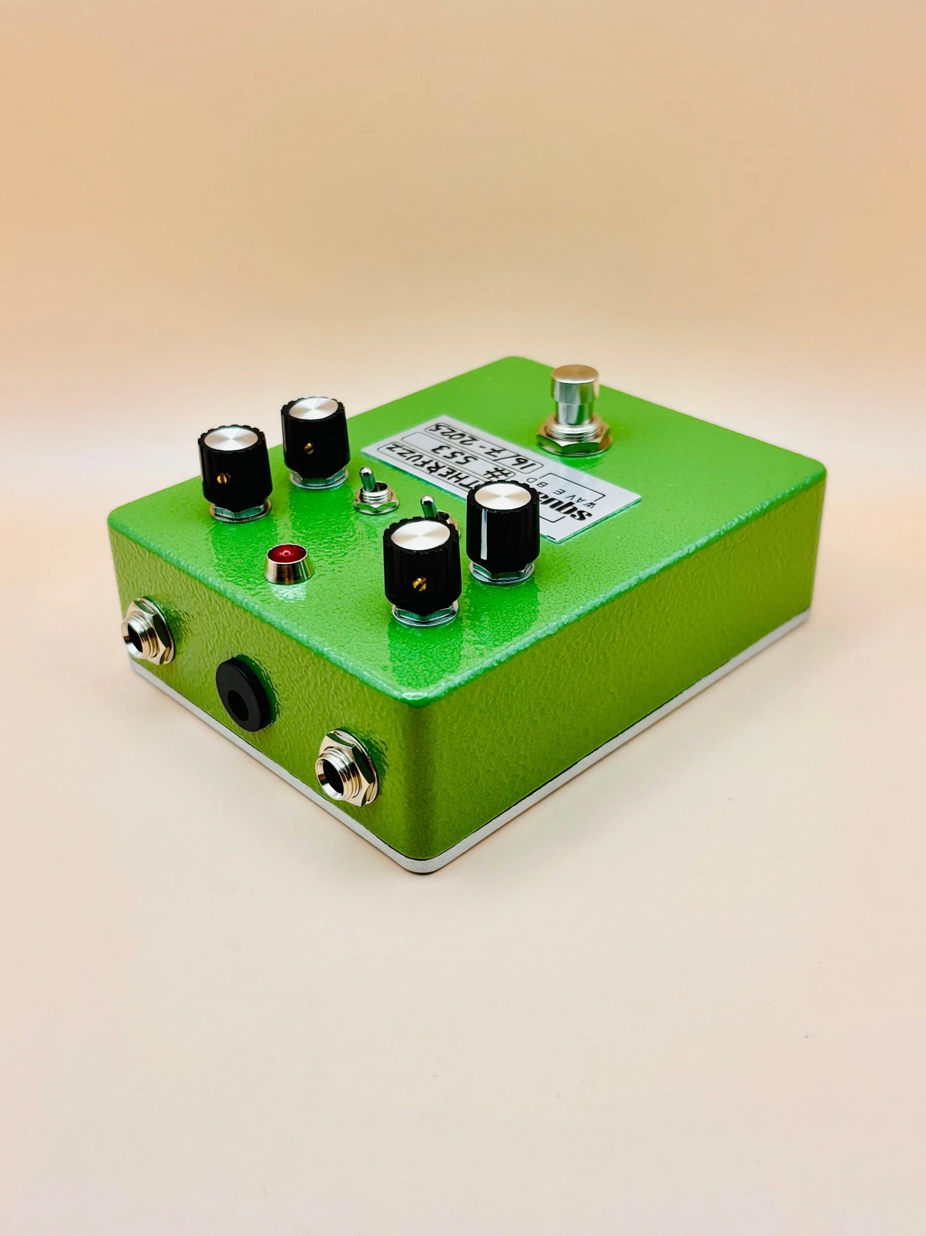 Square wave bd