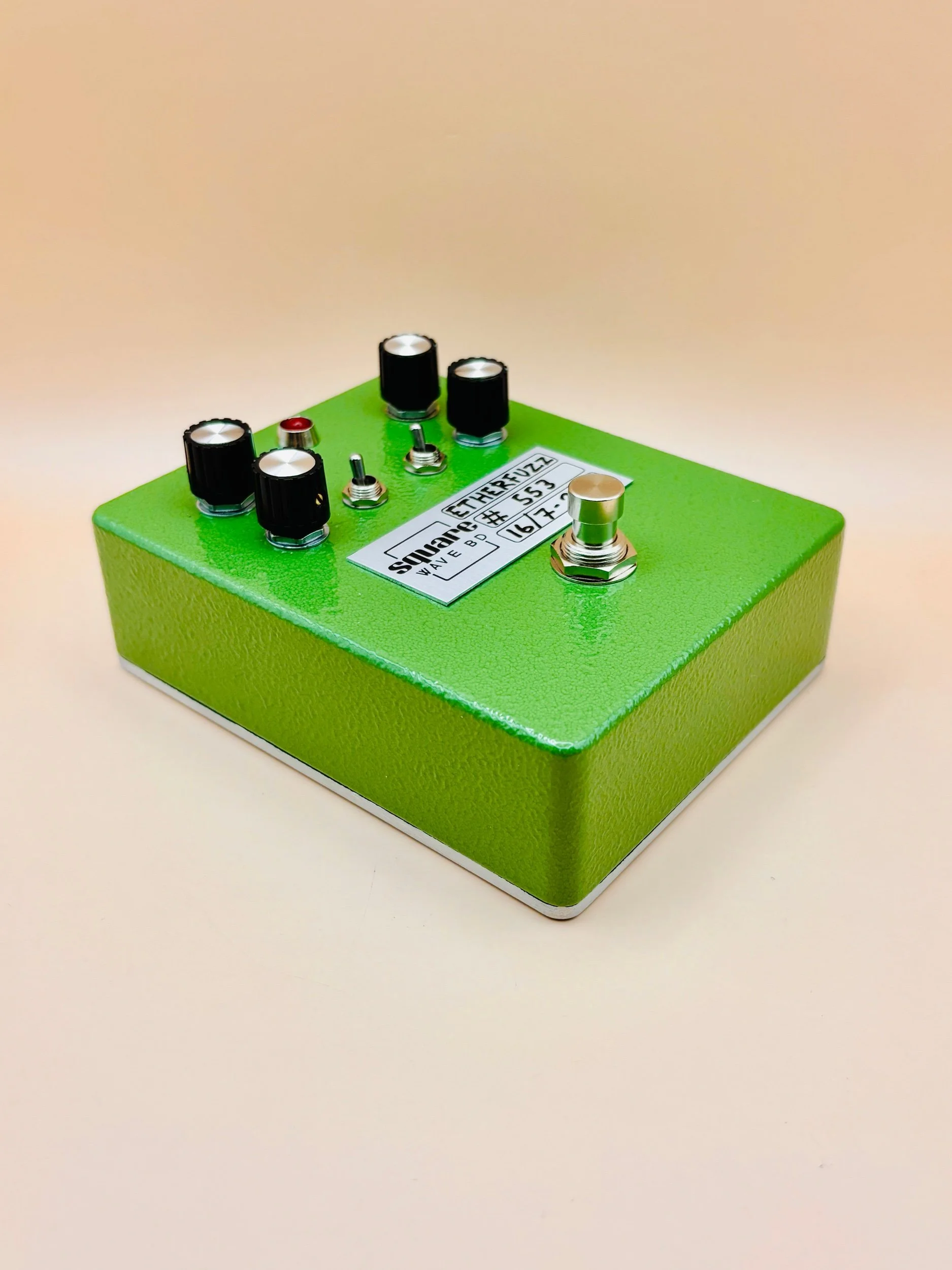 Square wave bd