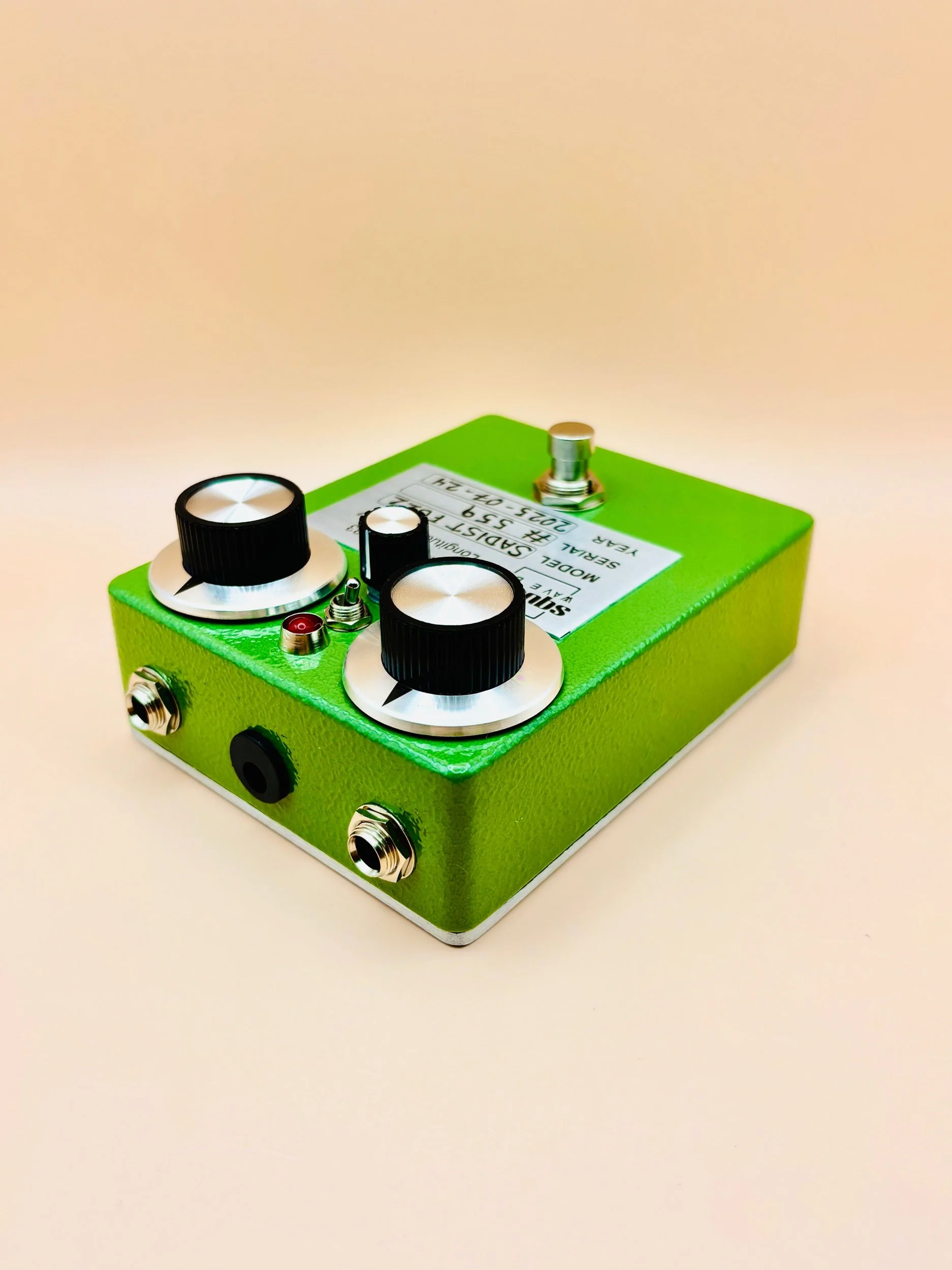 Square wave bd