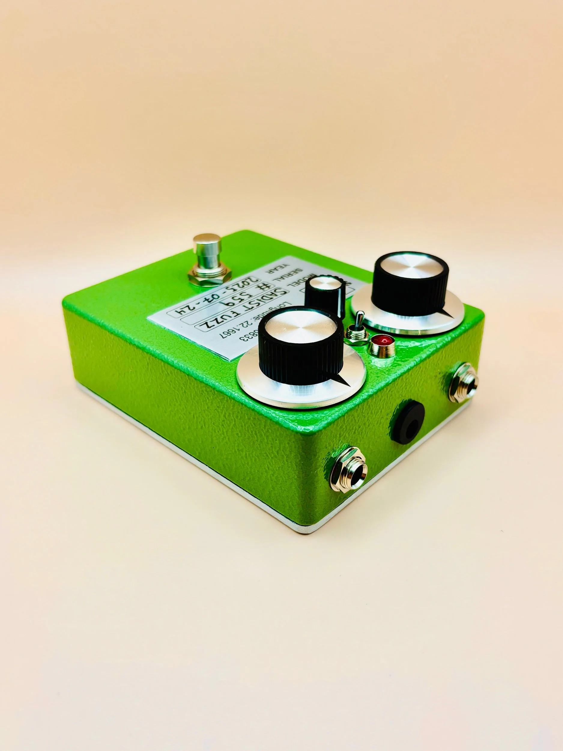 Square wave bd