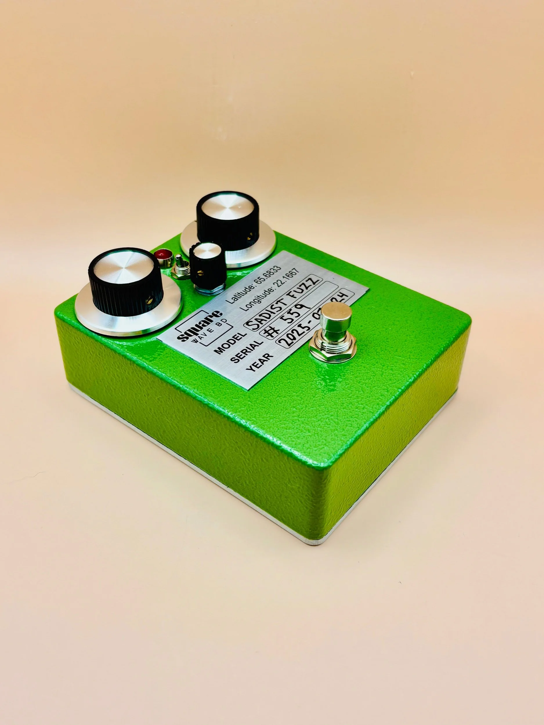 Sadist fuzz