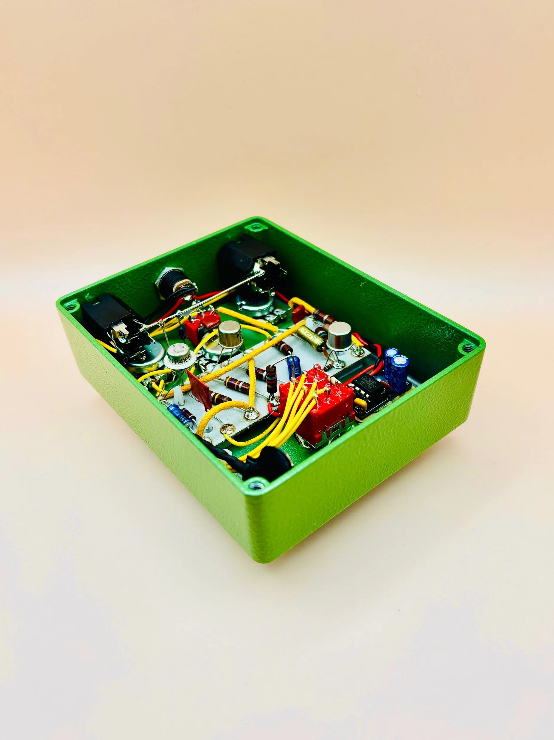 Square wave bd