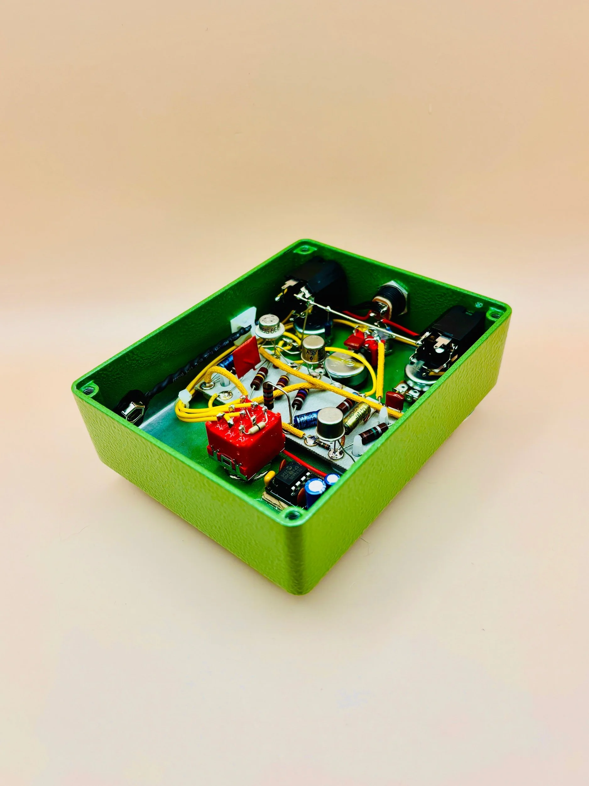 Square wave bd