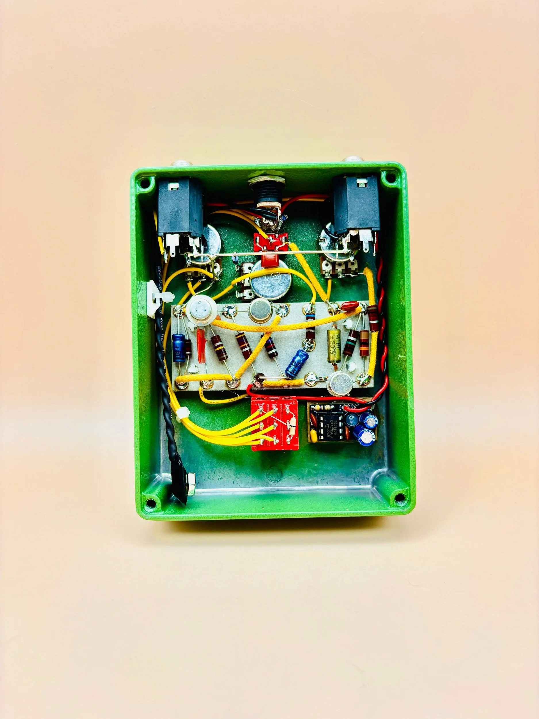 Sadist fuzz
