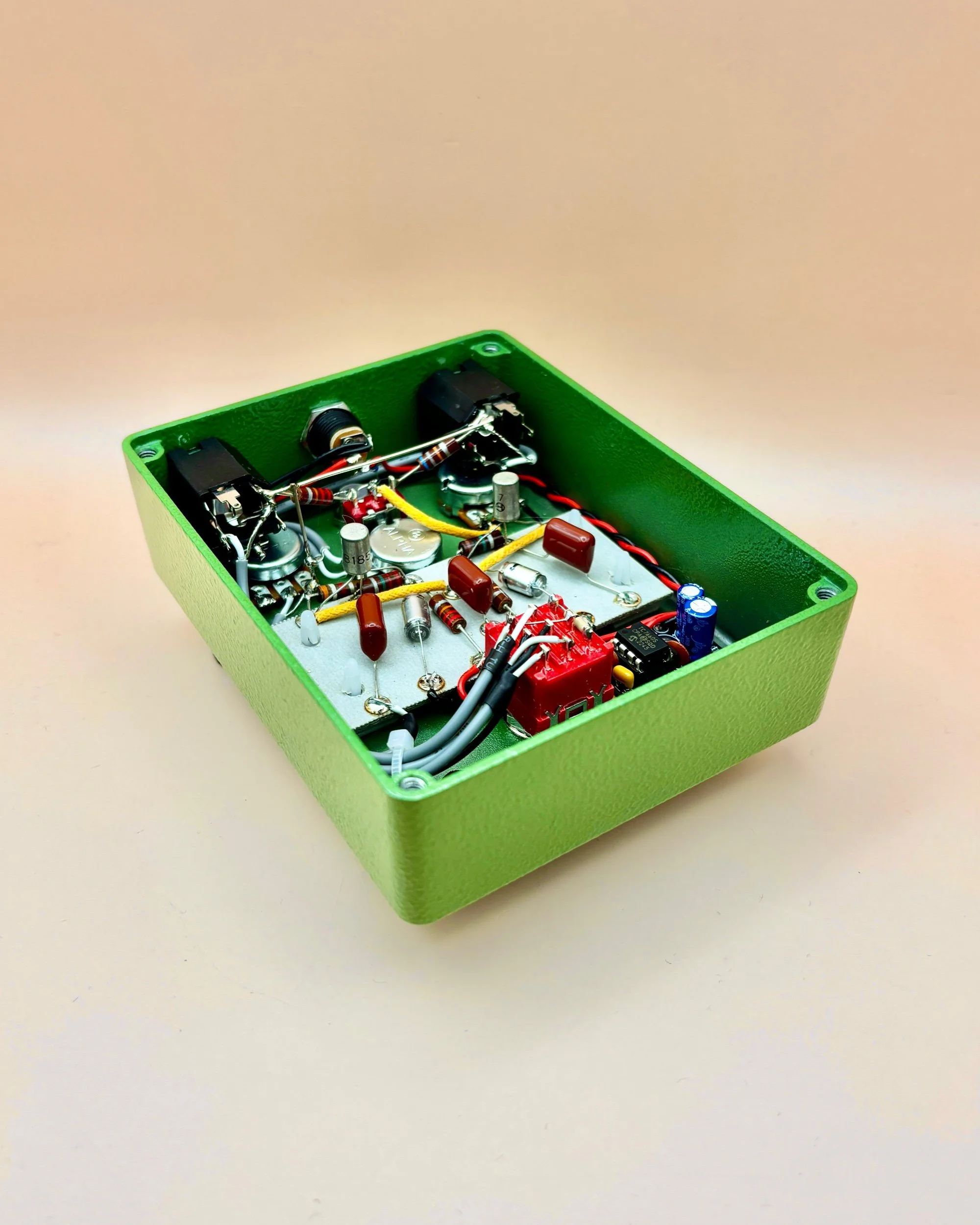 Square wave BD