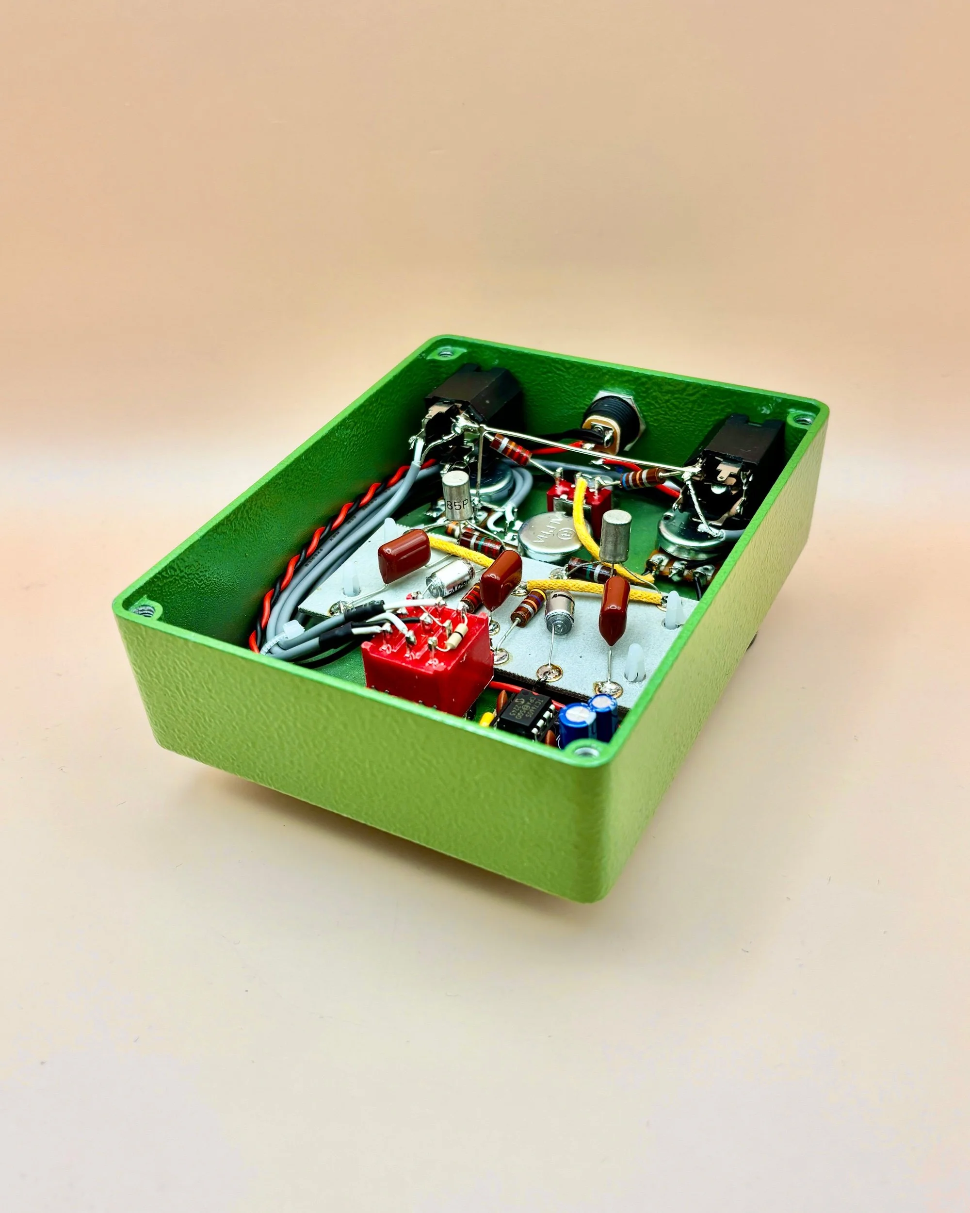 Square wave BD
