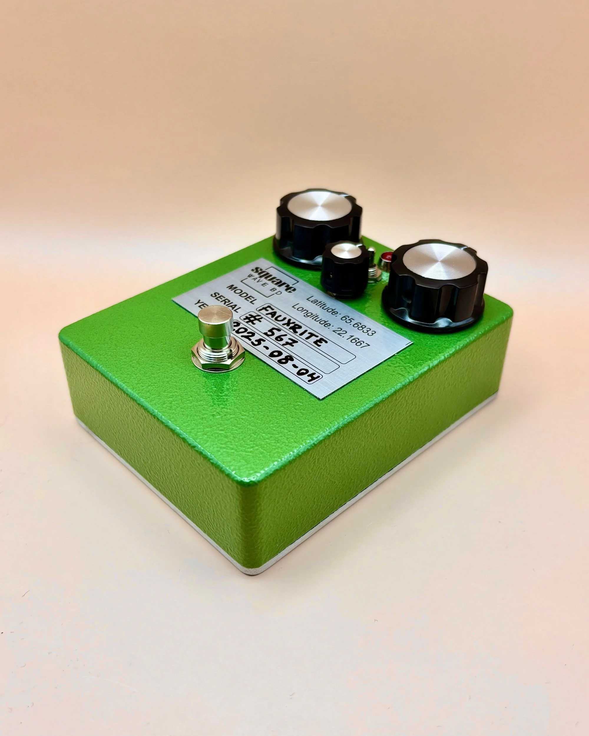 Square wave BD