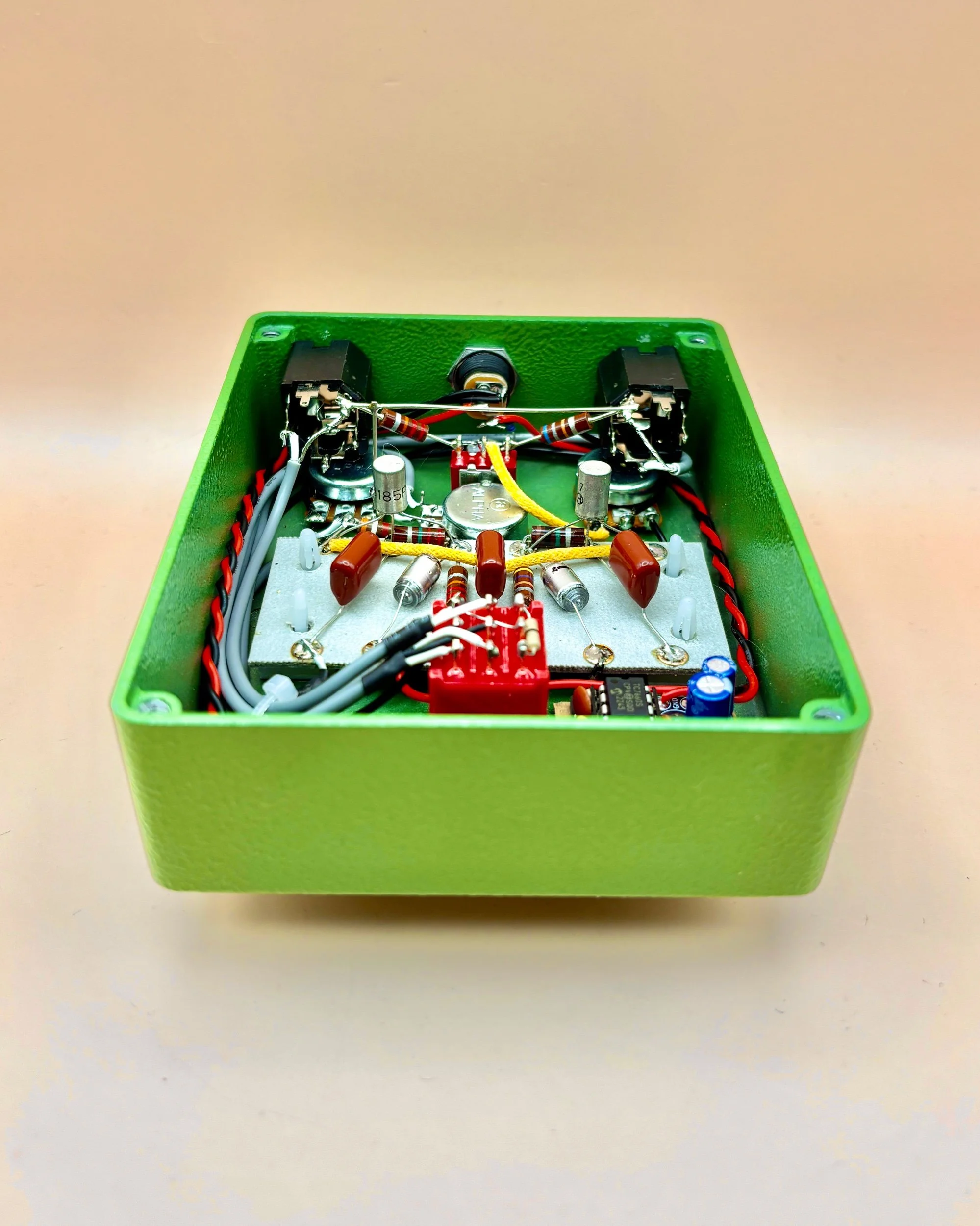 Square wave BD