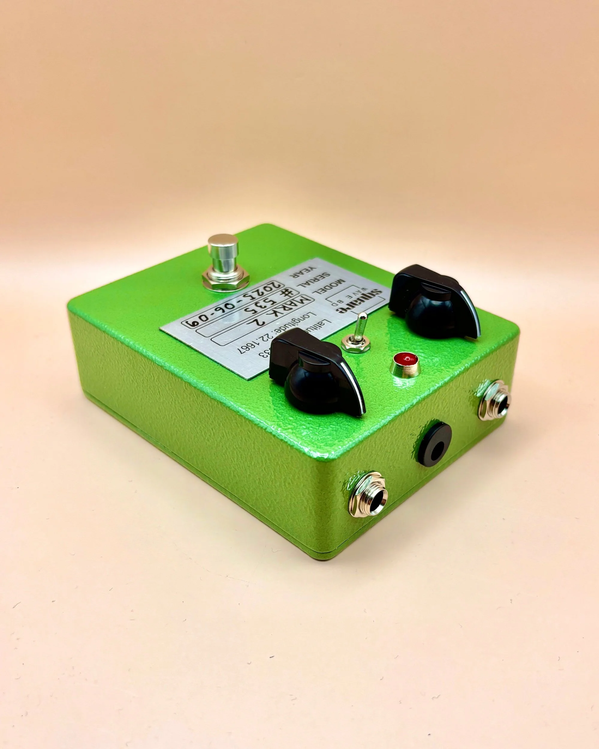 Square wave bd