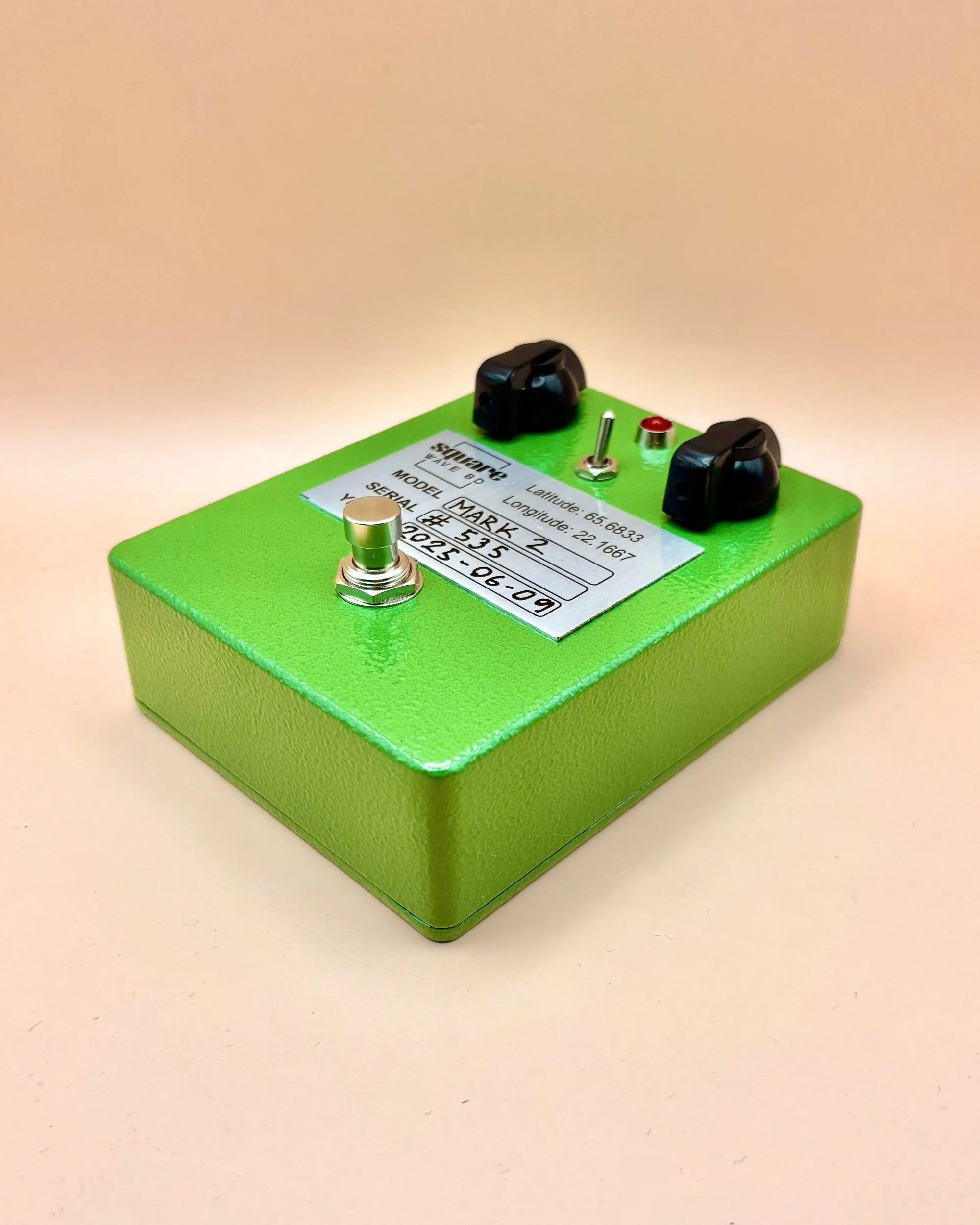 tonebender mk2