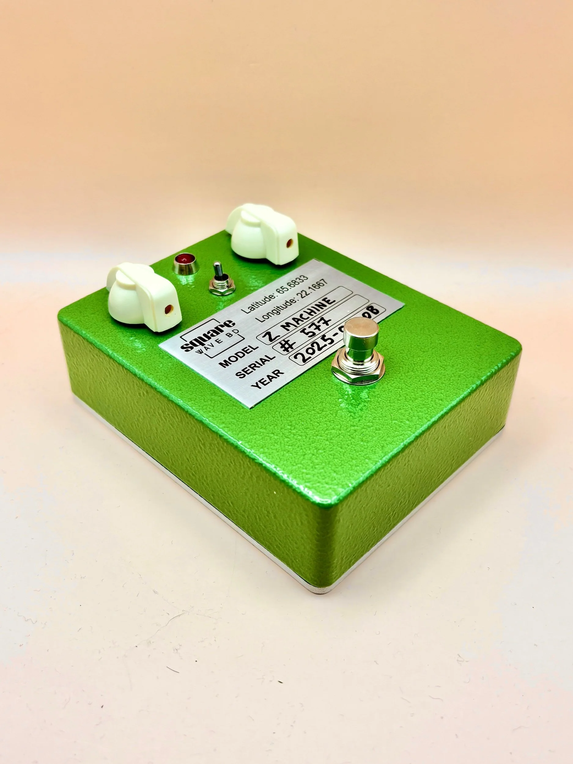 Square wave bd