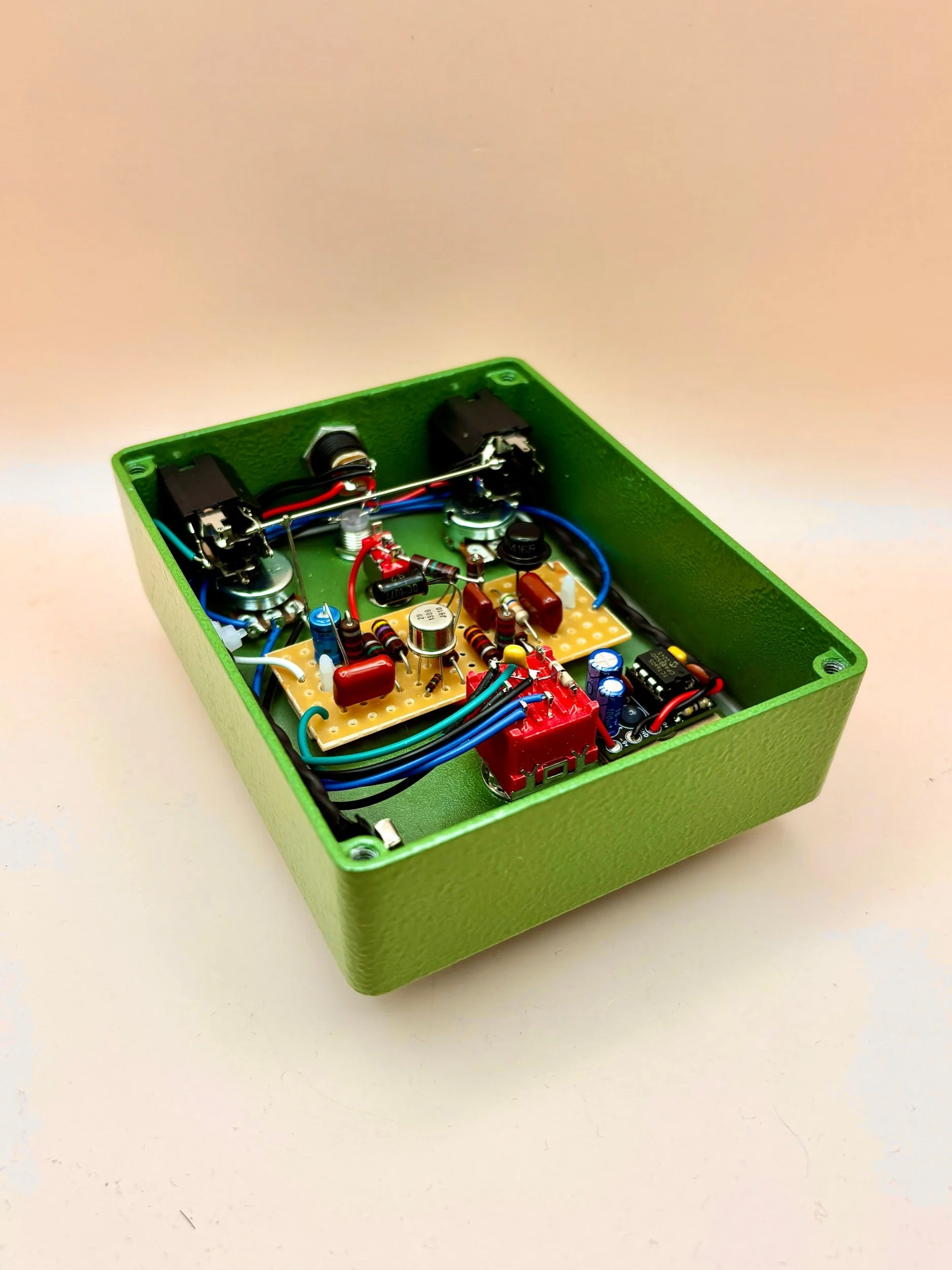 Square wave BD