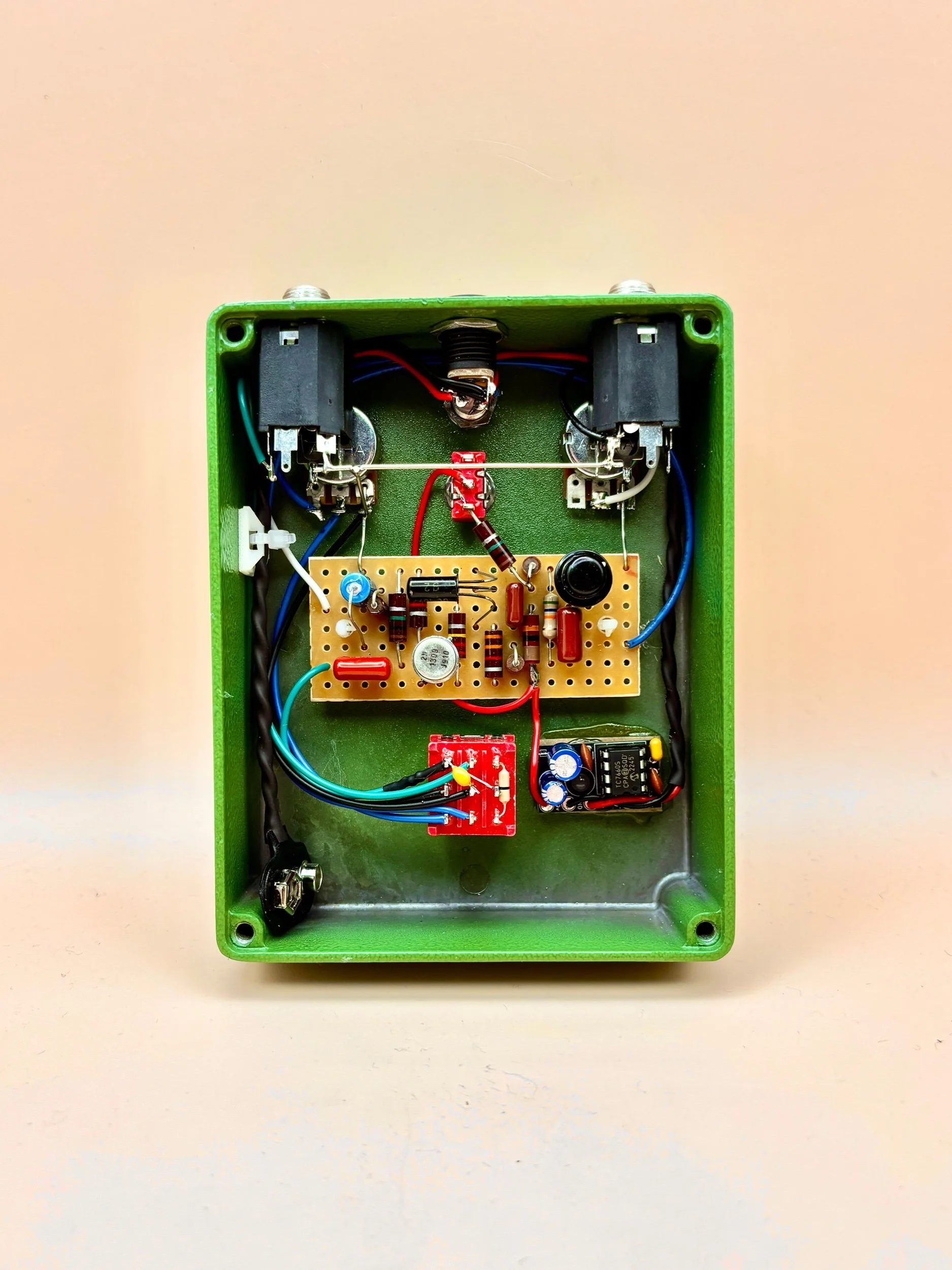 Square wave bd
