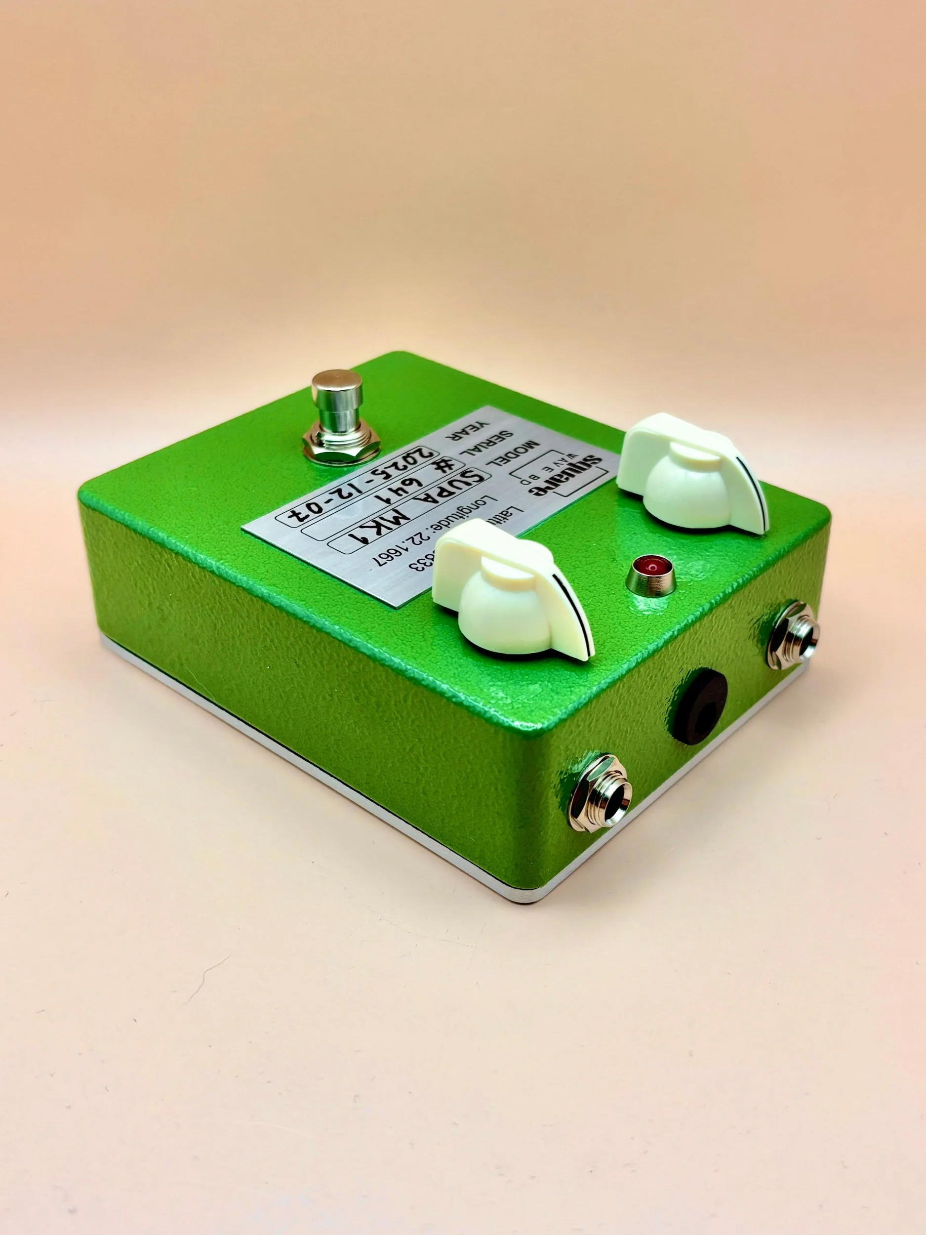 marshall supa fuzz