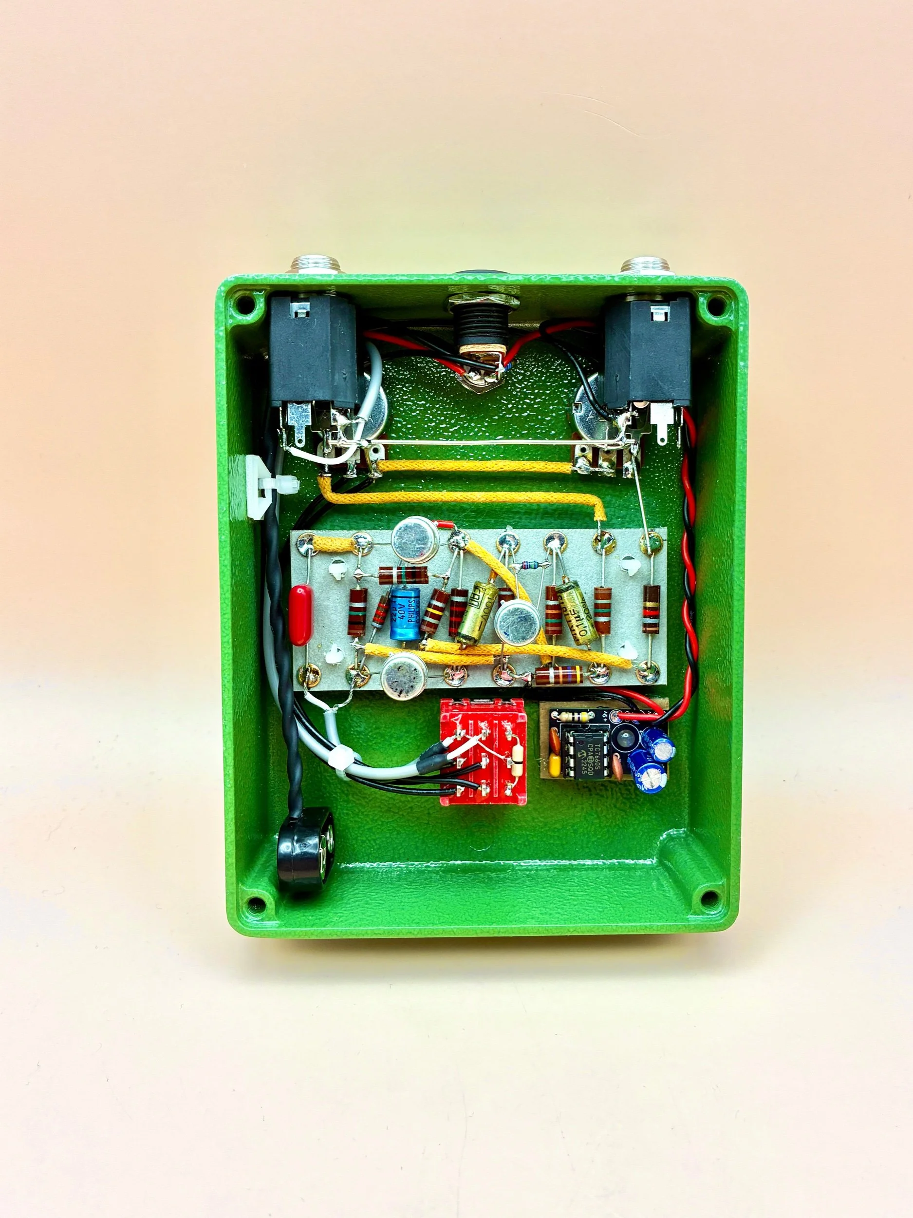 square wave bd