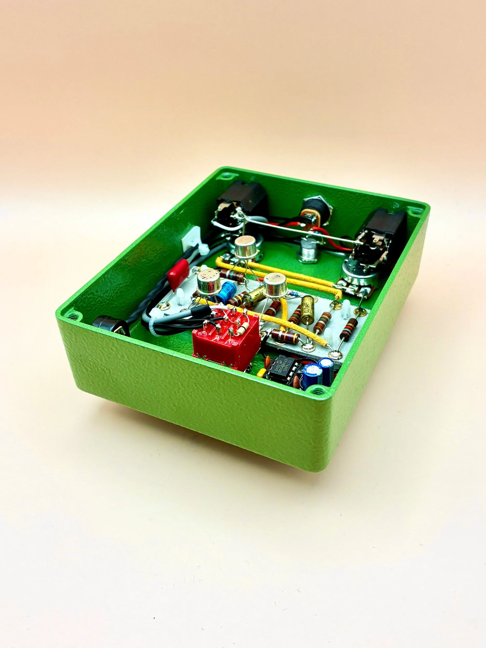 square wave bd