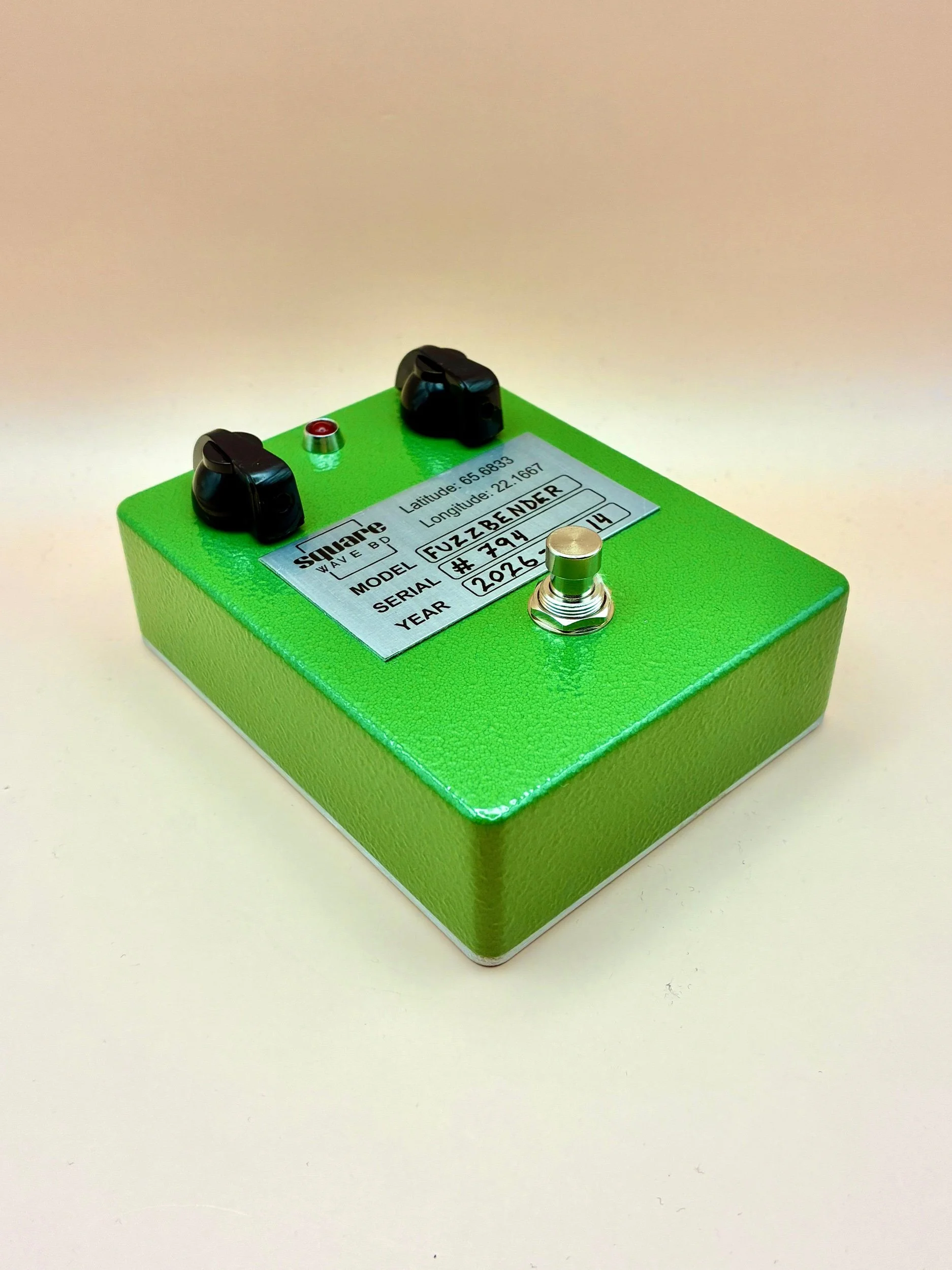 square wave bd