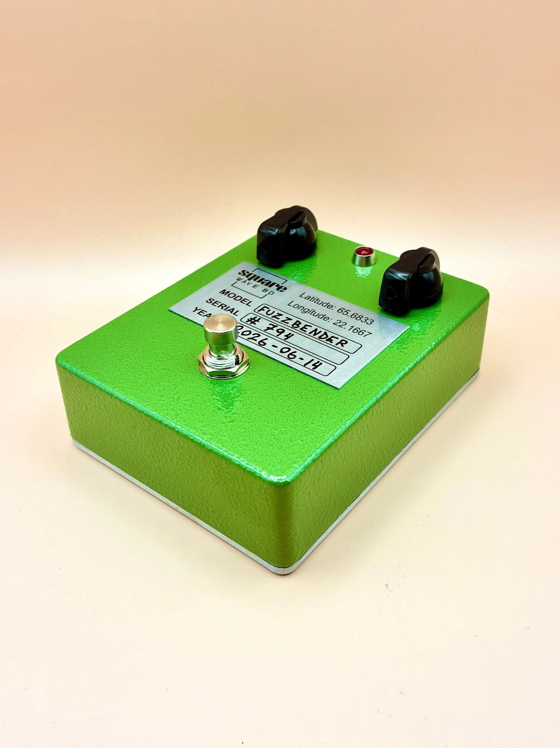 square wave bd