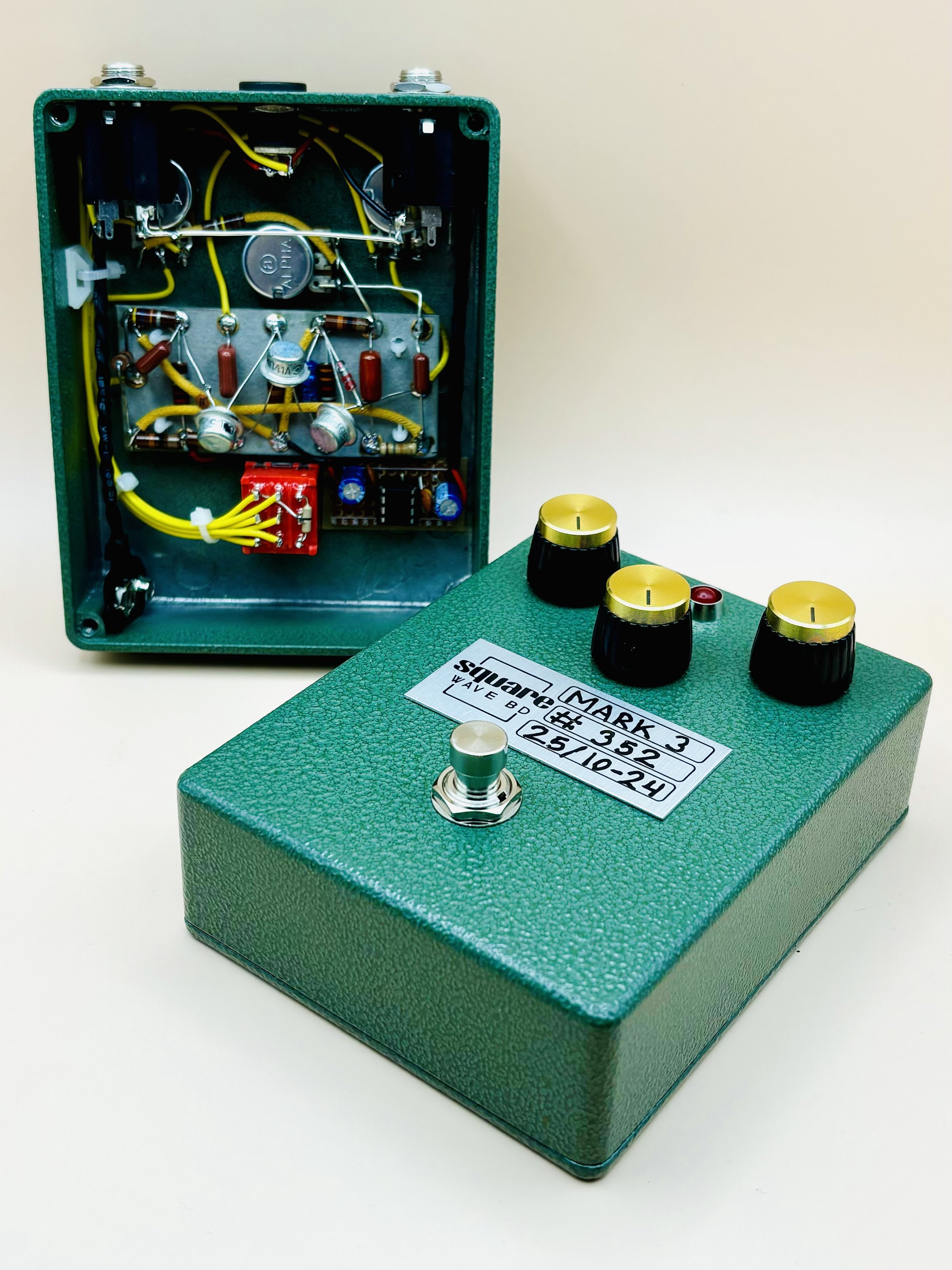 Square wave BD Mark 3