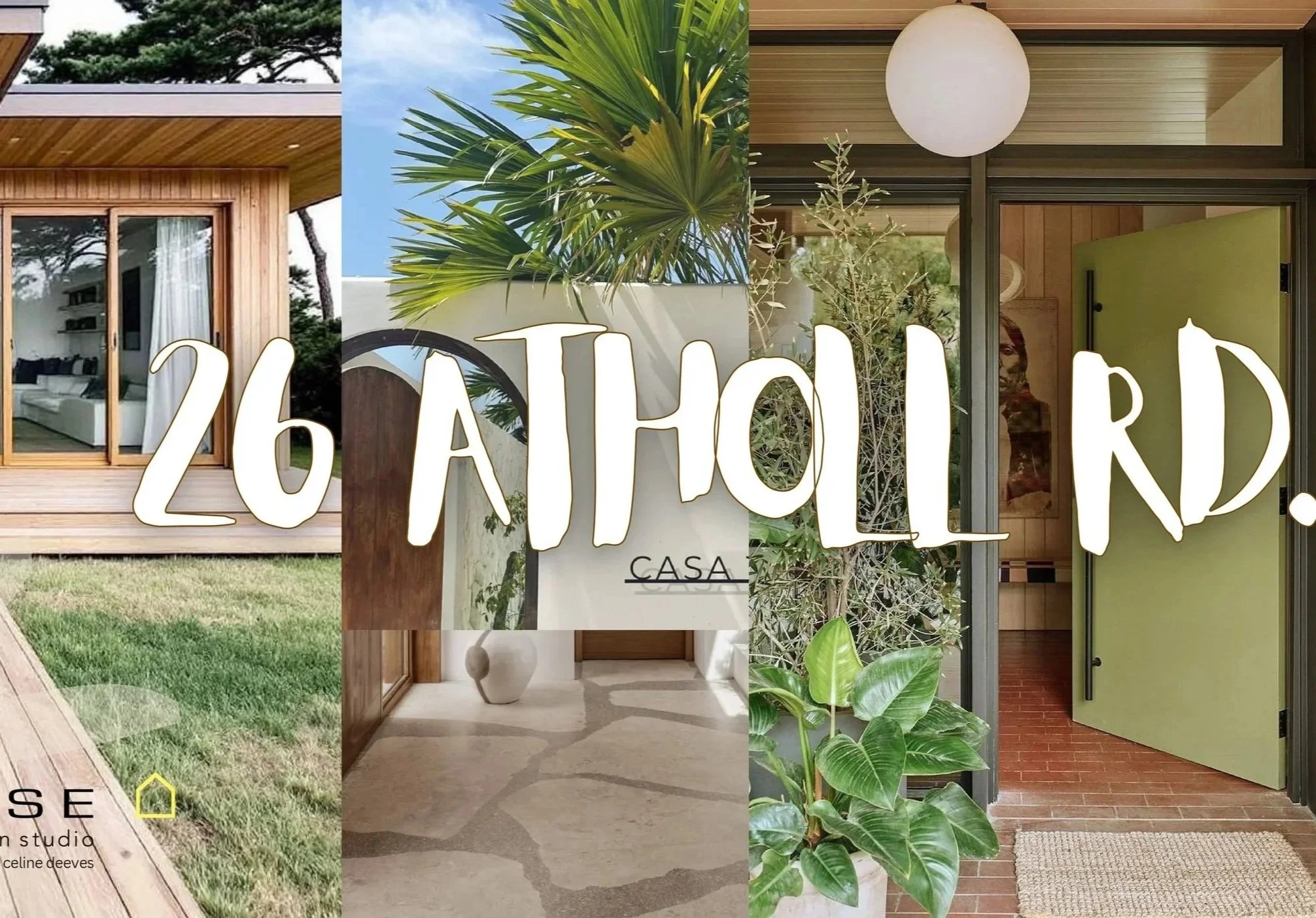Atholl Road  |  Camps Bay