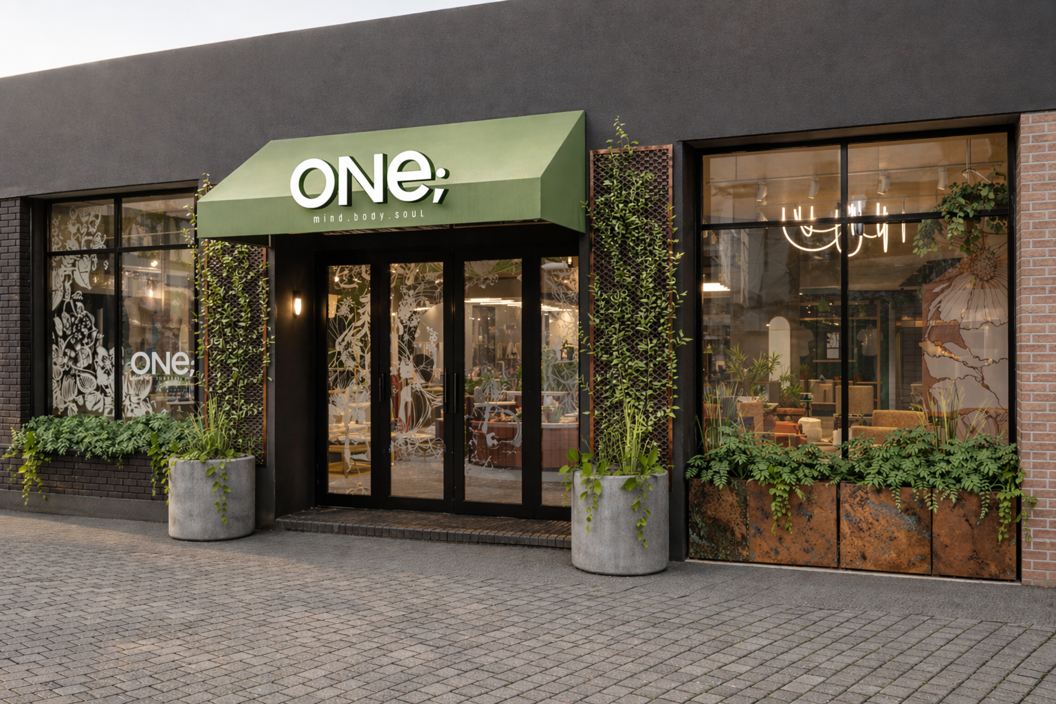 ONE Umhlanga Arch  |  Umhlanga